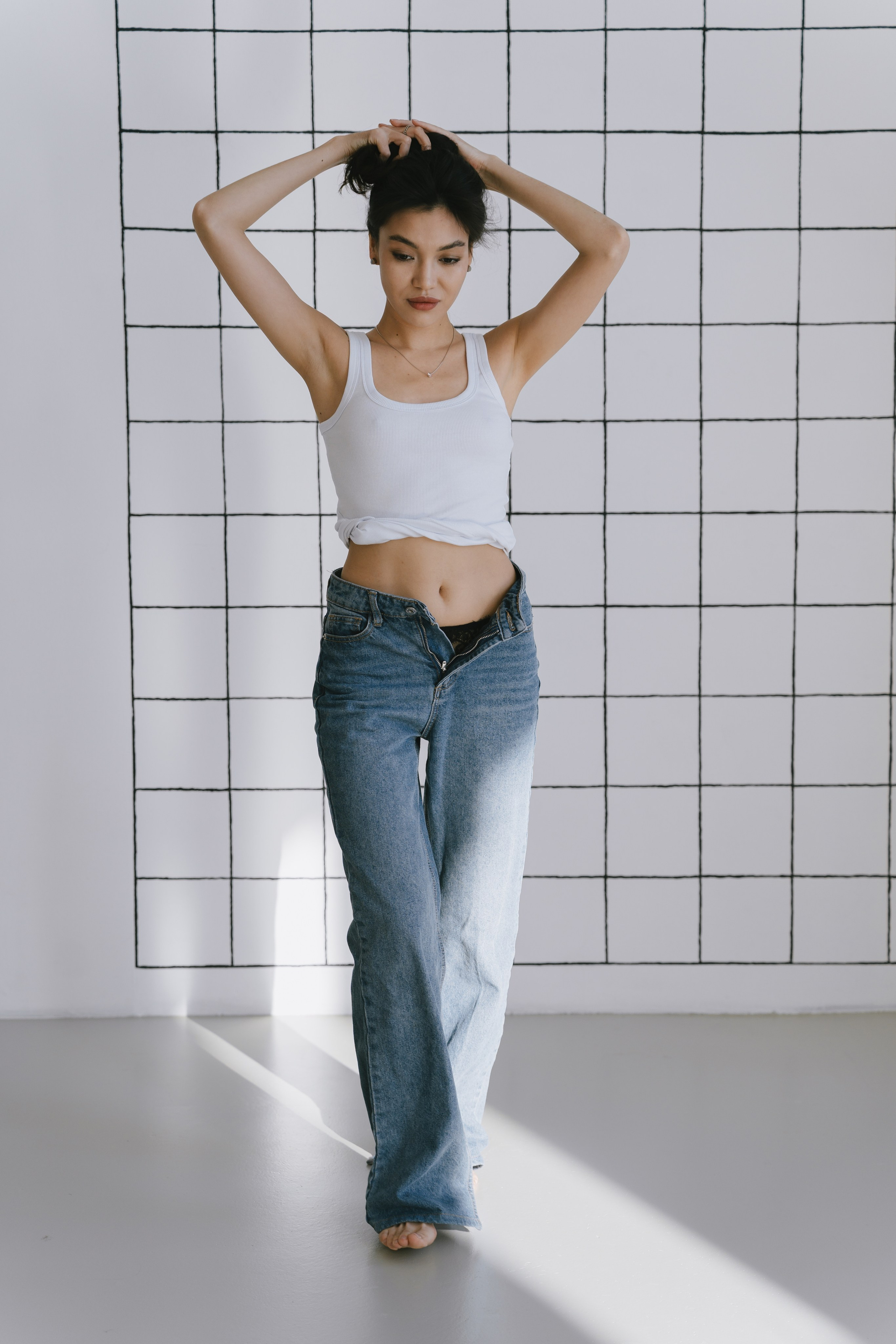 Камилла. Фотограф Тори Наджафи