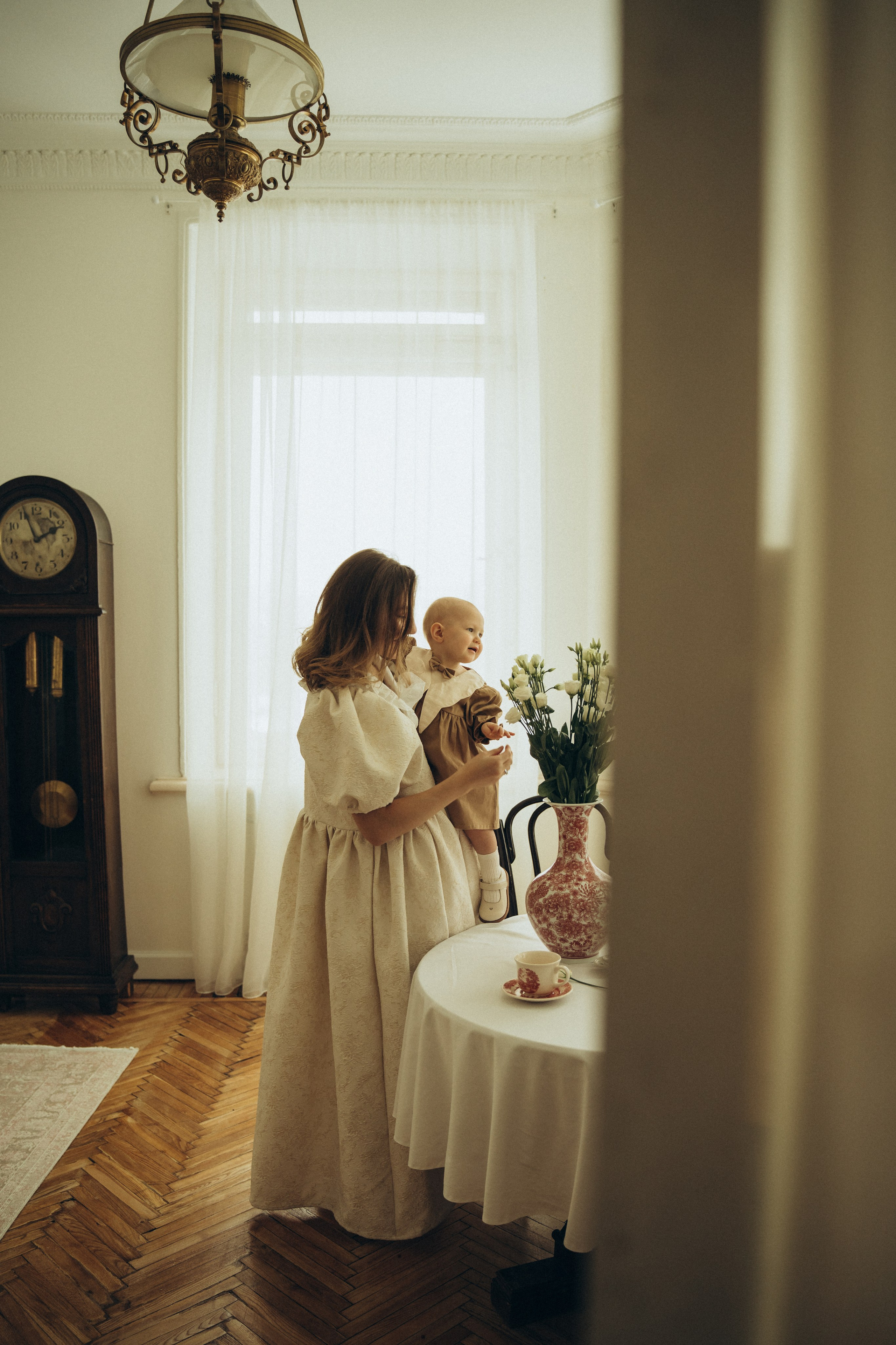 Даша и Евочка