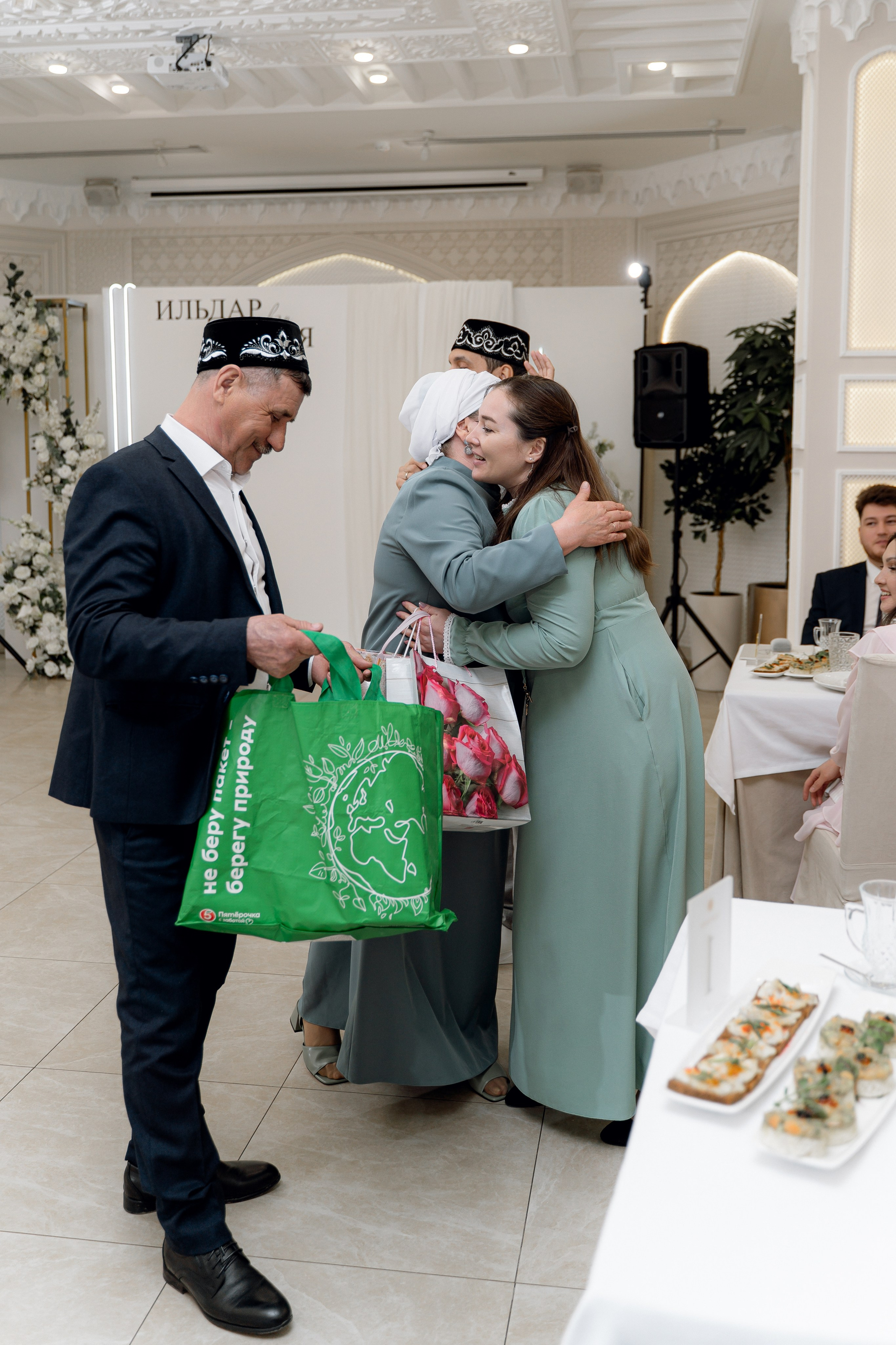 Ильдар & Алия. RAMIL SAFIULLIN