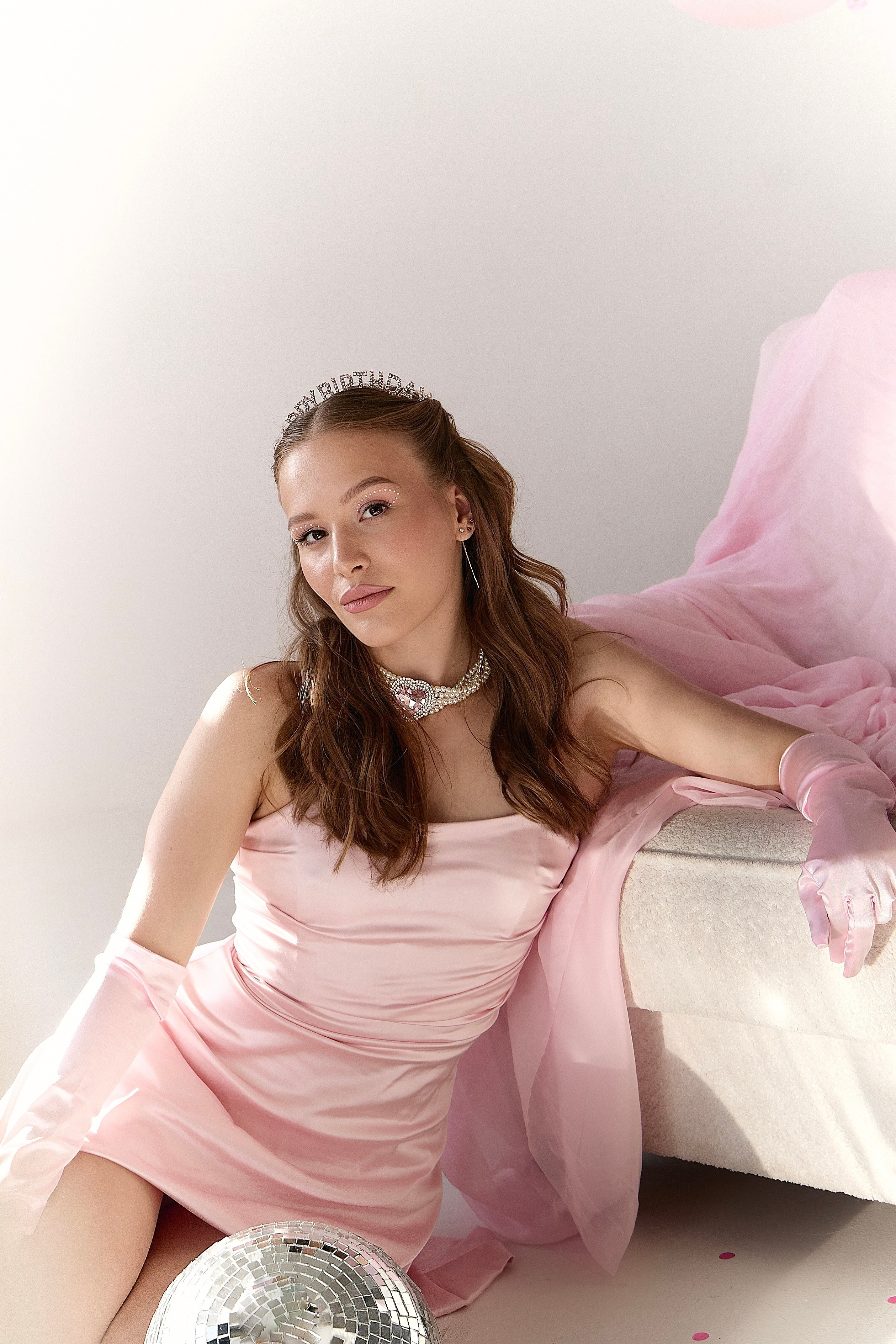 Ksenia's BirthDay. Фотограф Дарья Зайцева