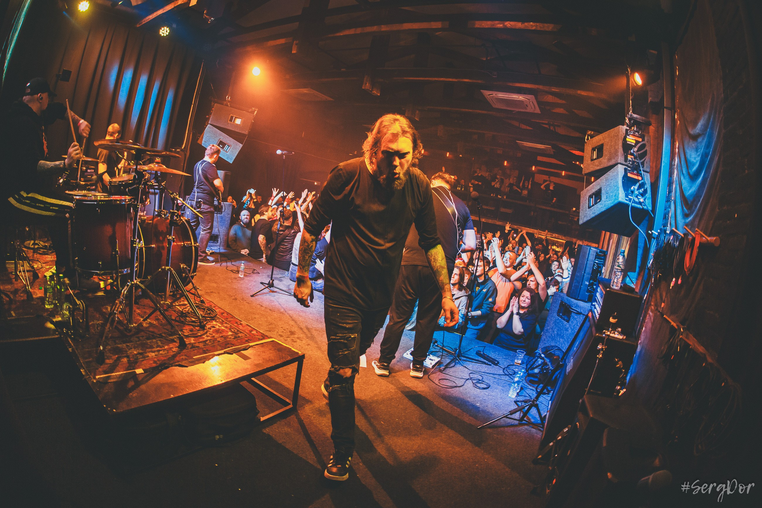 KDRR, культурный центр «Сердце», Санкт-Петербург, концерт, СПб, 06.02.2026, SergDor, 6 февраля 2026 года, #SergDor
