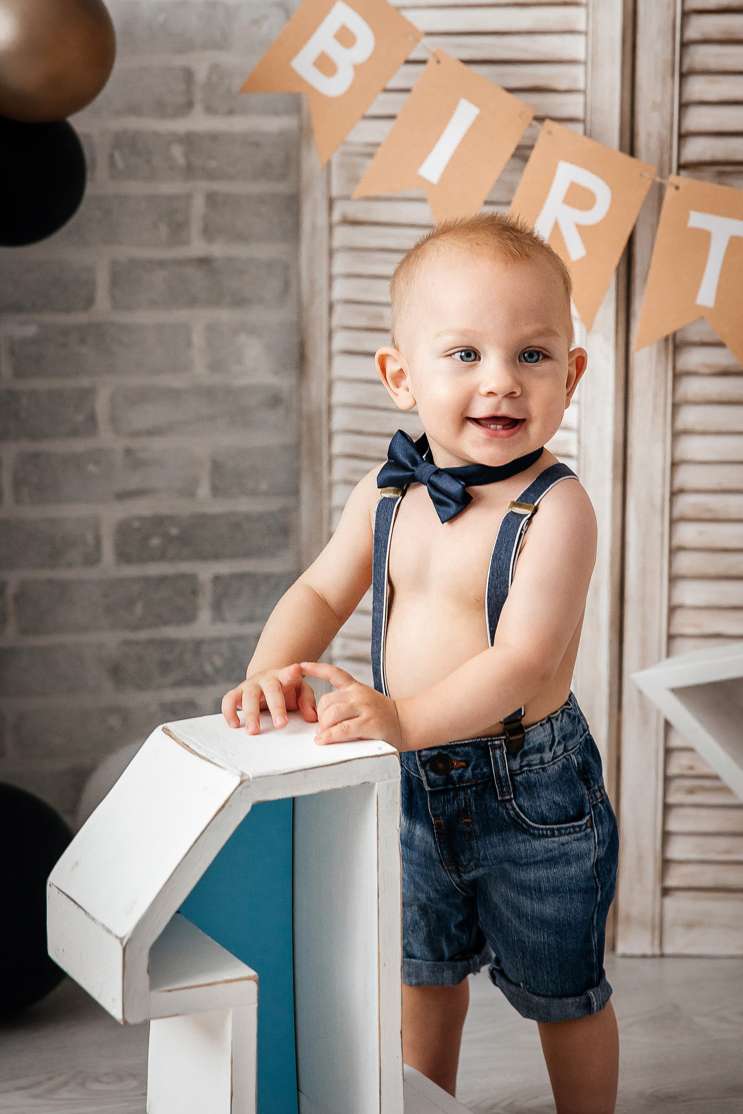 С шарами. Детский фотограф, выпускные альбомы в Нижнем Новгороде Бодягина Мария