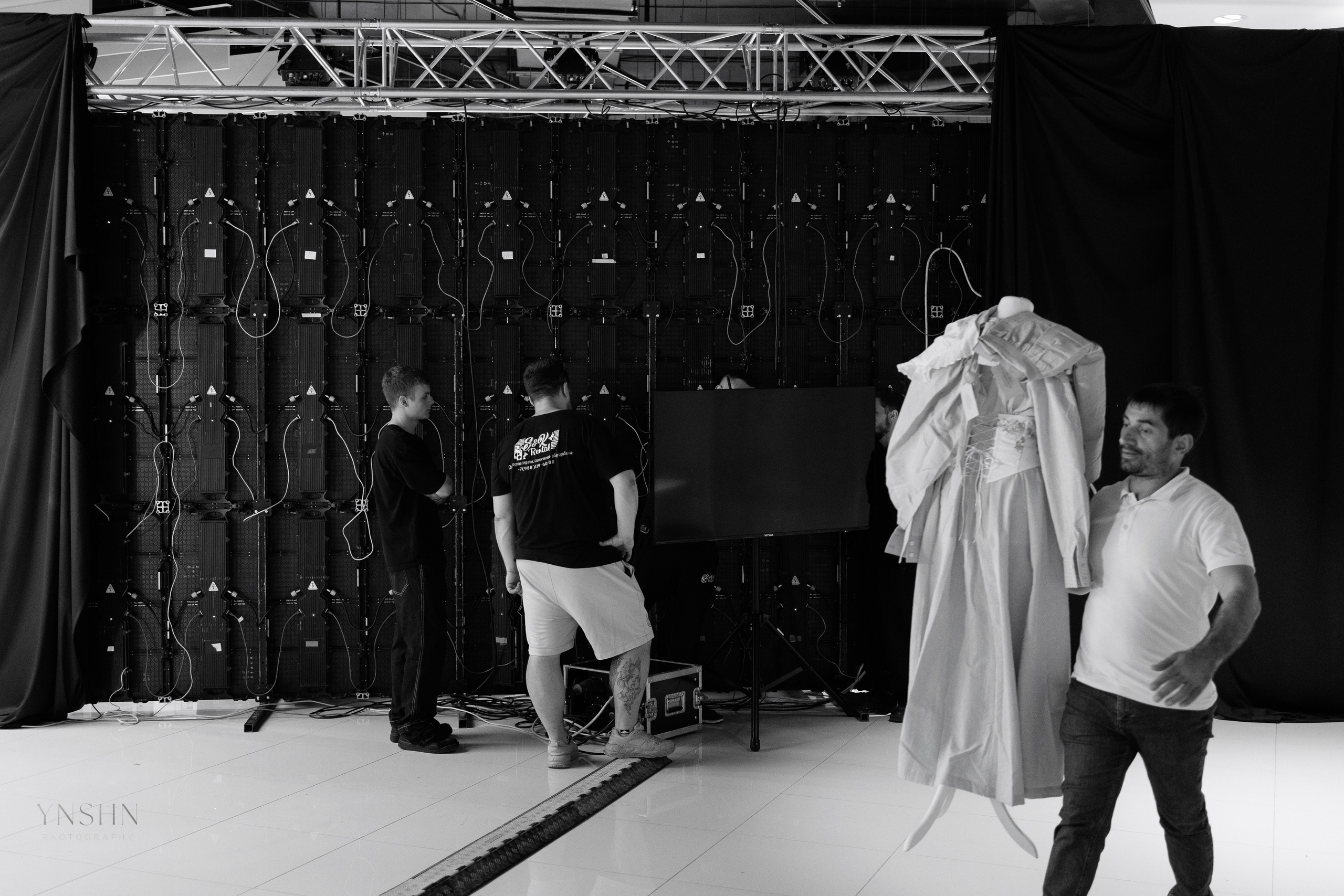 Fashion show Rostov. Фотограф Макс Яньшин|Ростов-на-Дону