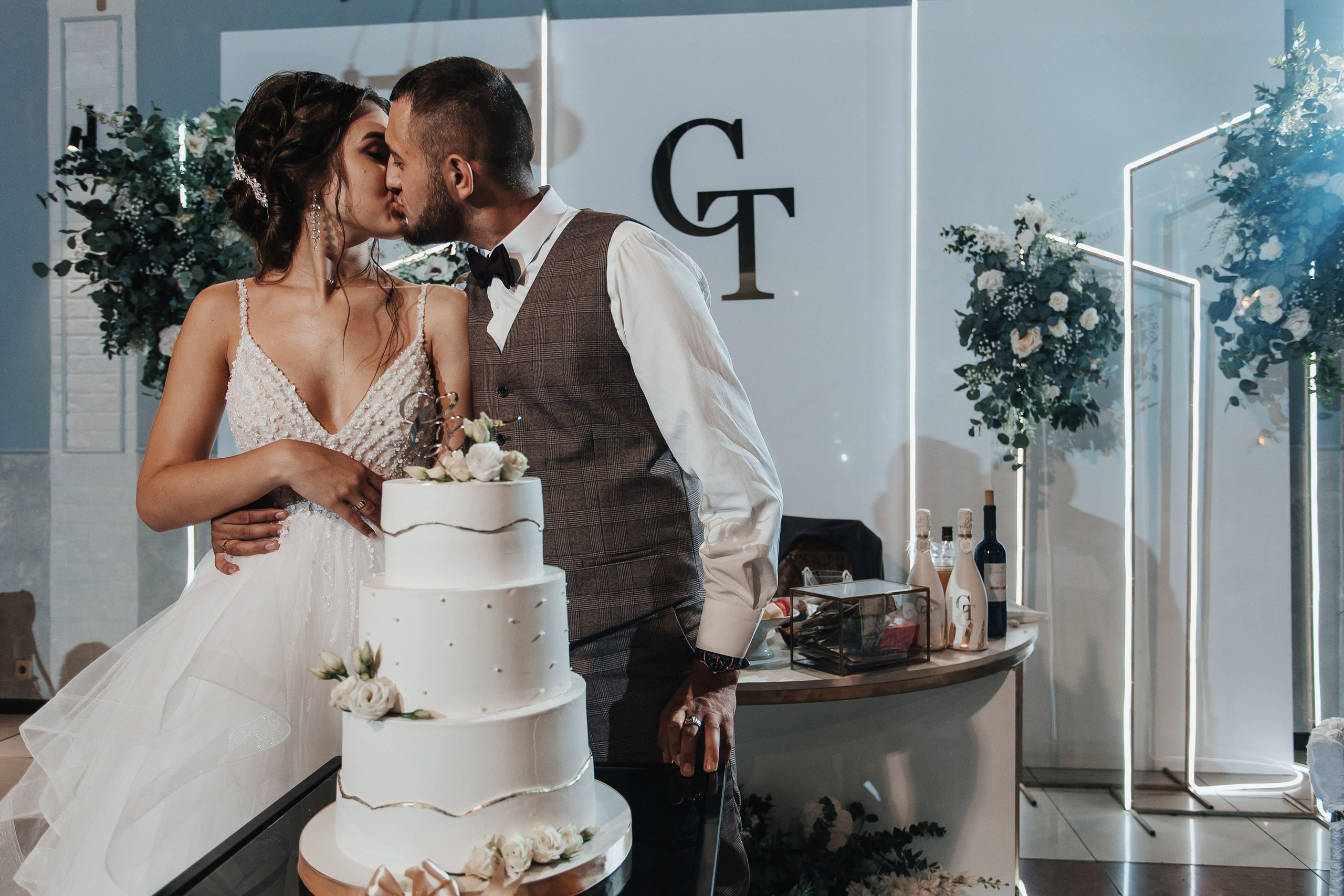 Семён & Татьяна. Алёна Киселёва | фотограф