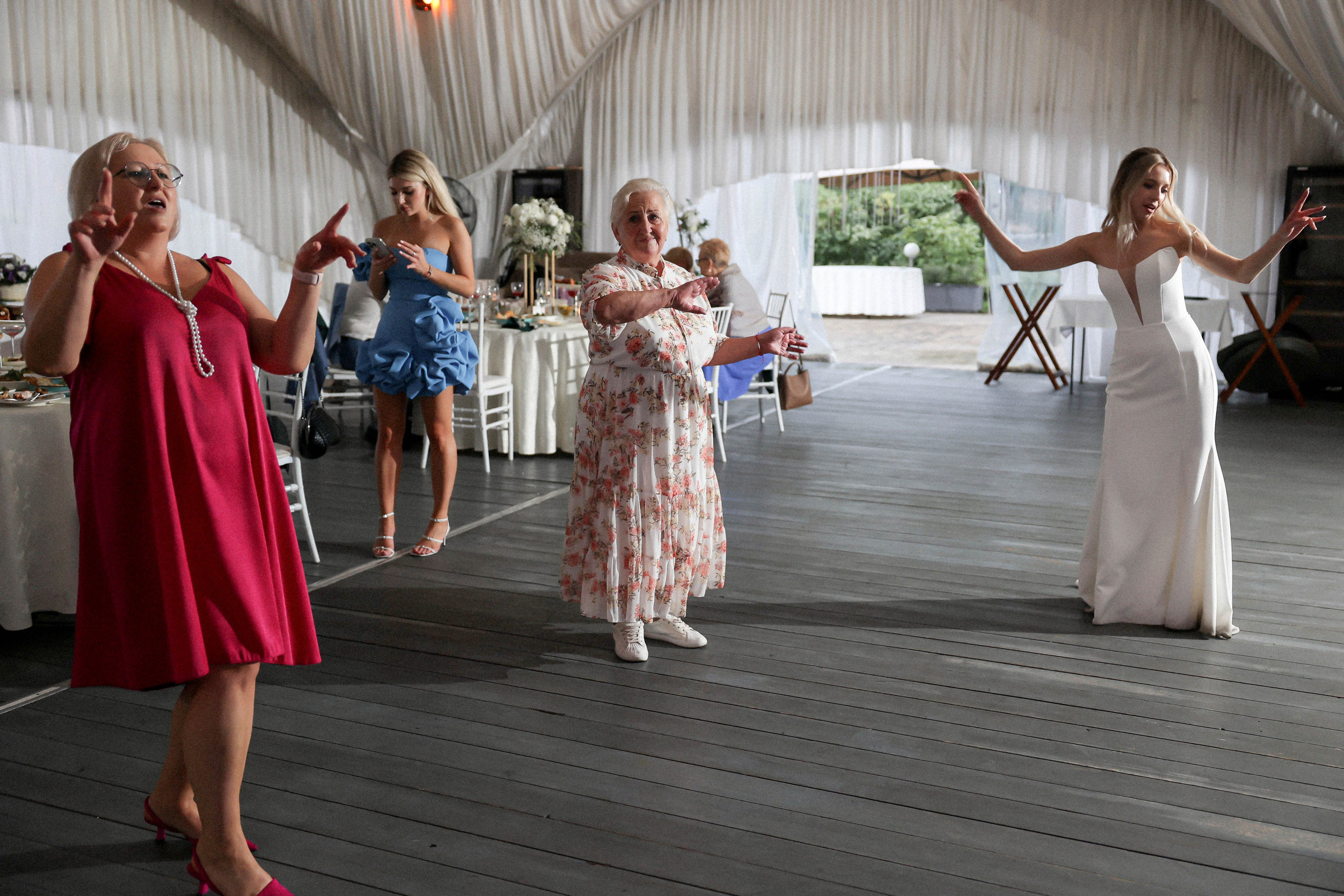 Михаил и Мария. Свадебный, репортажный, фотограф Москва и Московская область