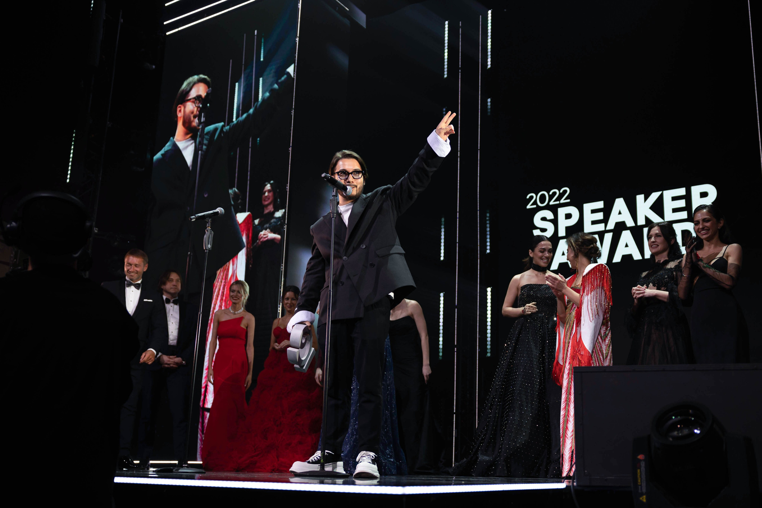 Премия Speaker Award. Свадебный, репортажный, фотограф Москва и Московская область