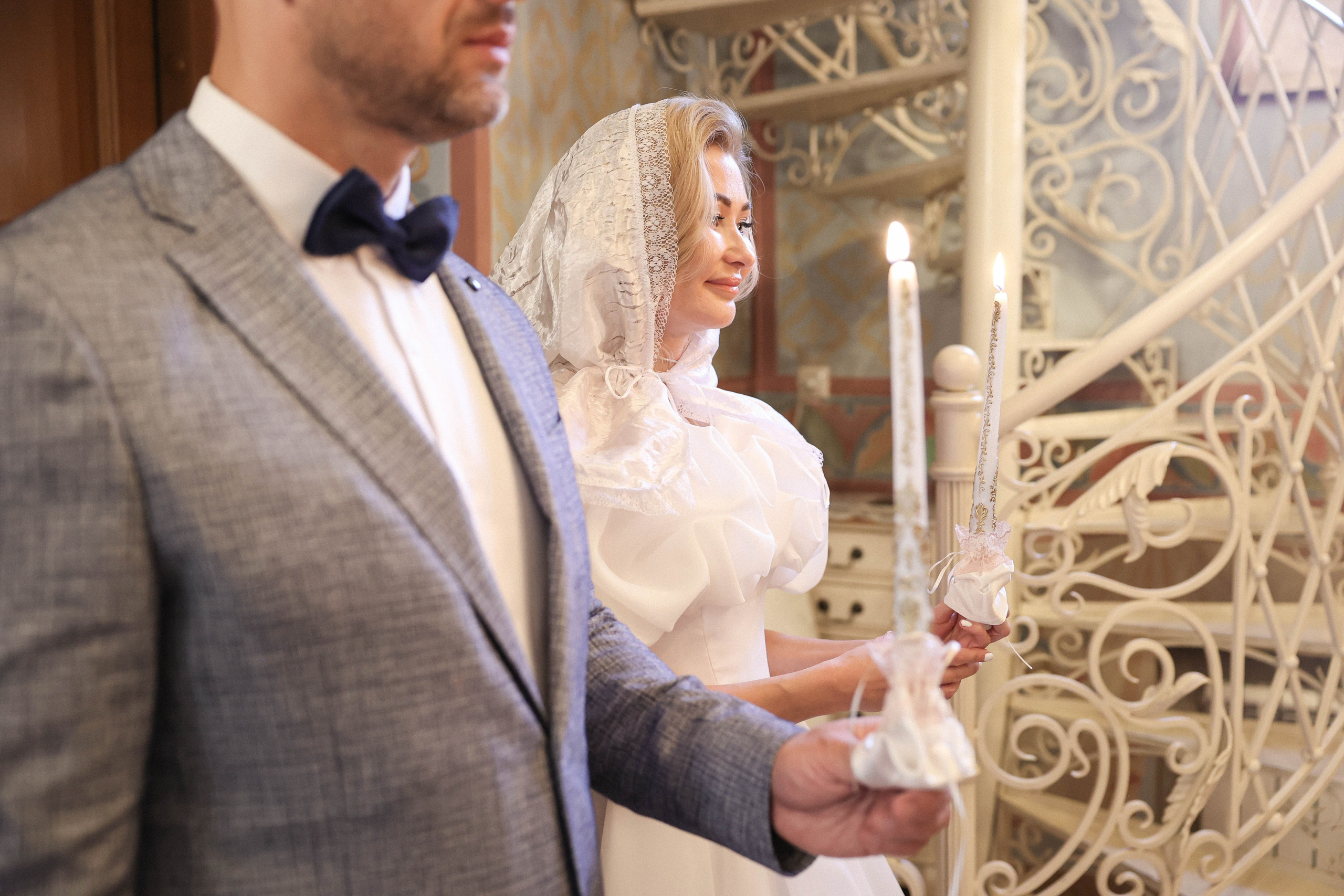 ВЕНЧАНИЕ. Свадебный, репортажный, фотограф Москва и Московская область