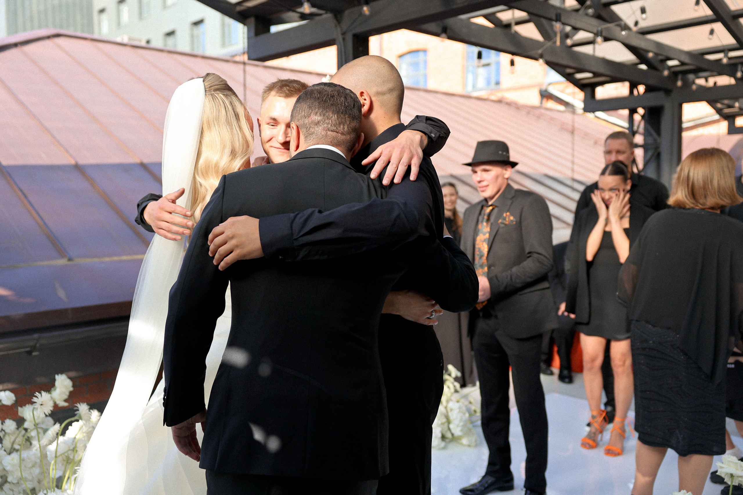 Свадьба Эльчин и Ксюша. Свадебный, репортажный, фотограф Москва и Московская область