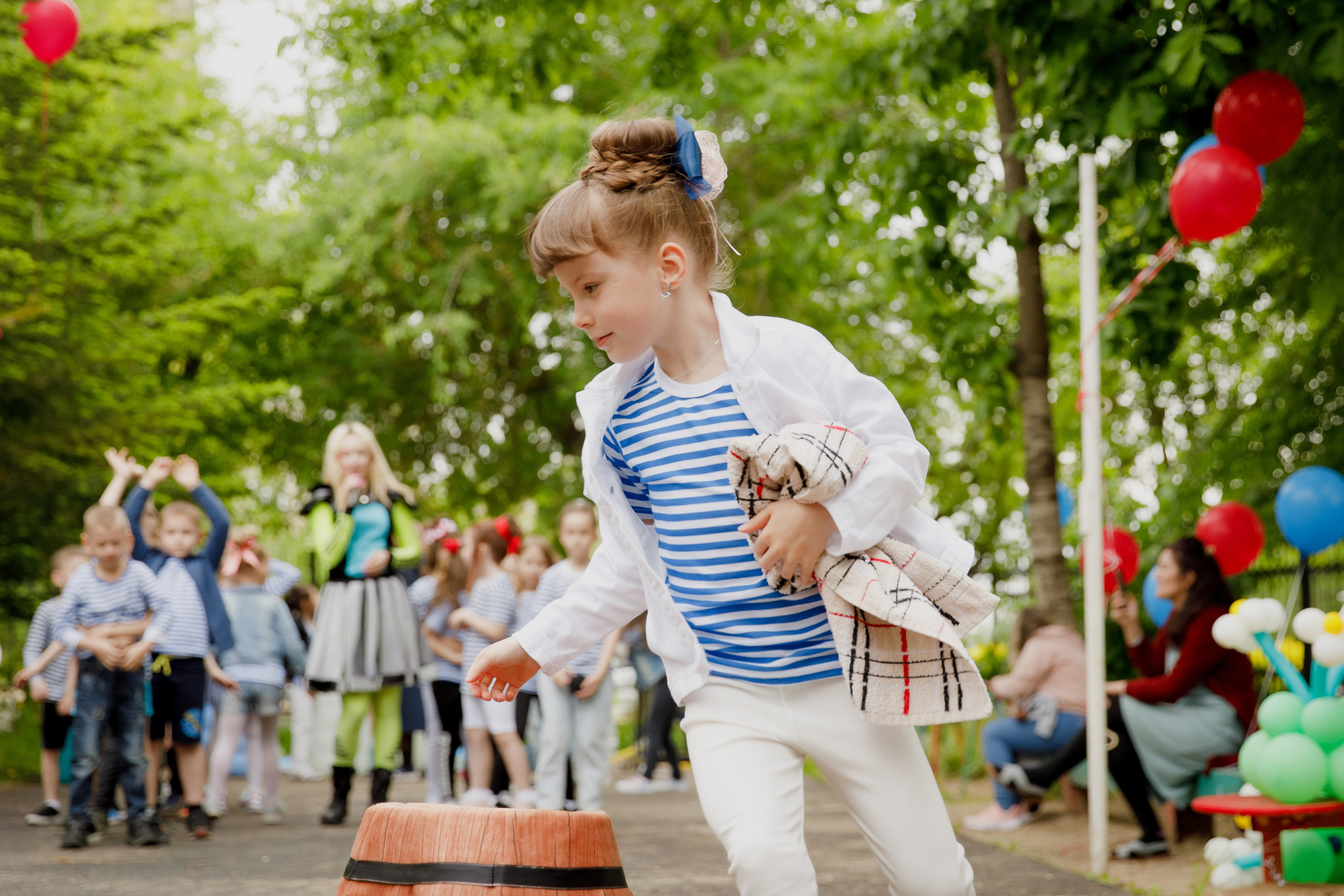 Выпускной ДС 23. Photoalbum-vl.ru