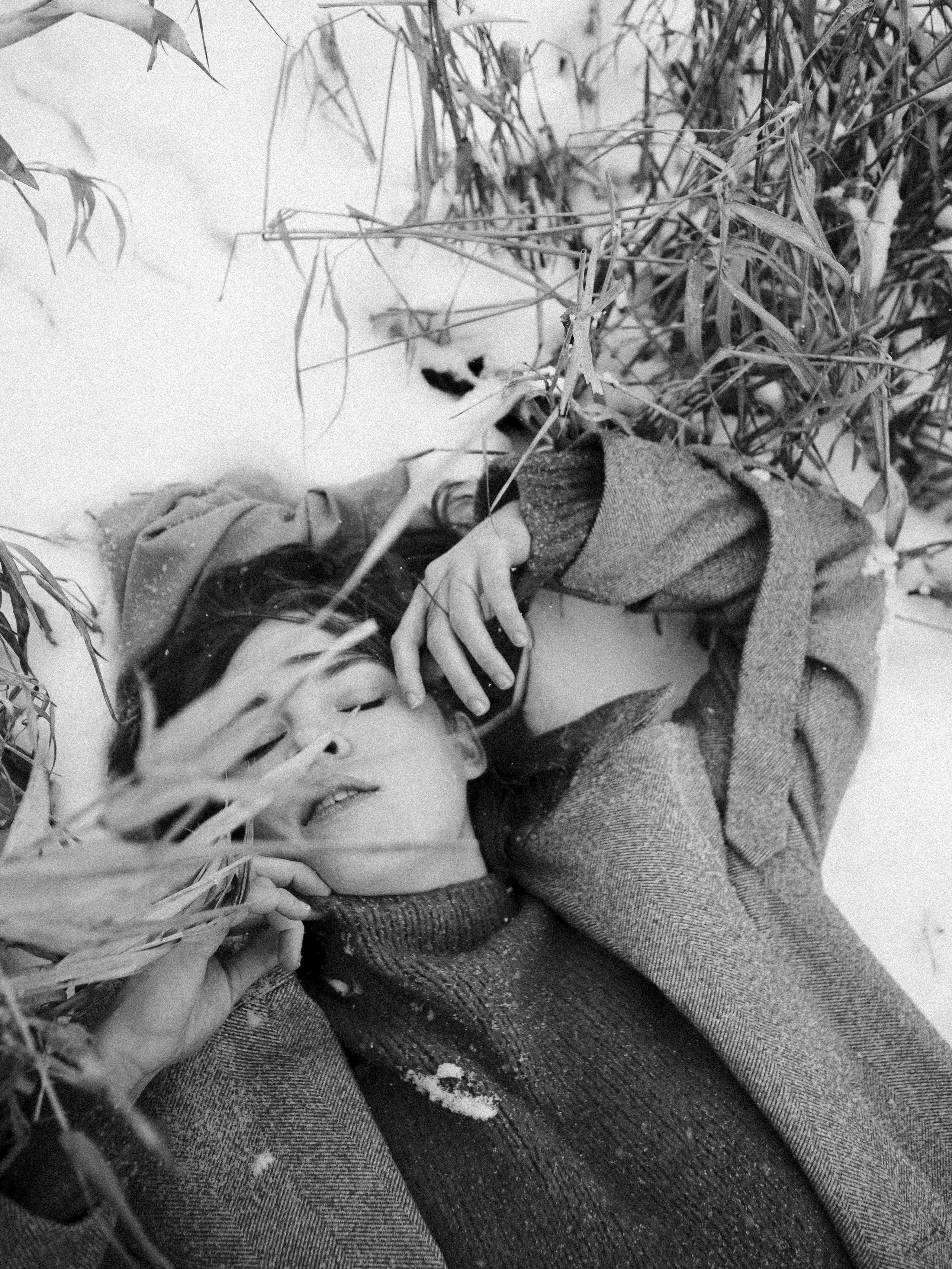 Свидания с природой. Портретный фотограф в Санкт-Петербурге Диана Аксёнова