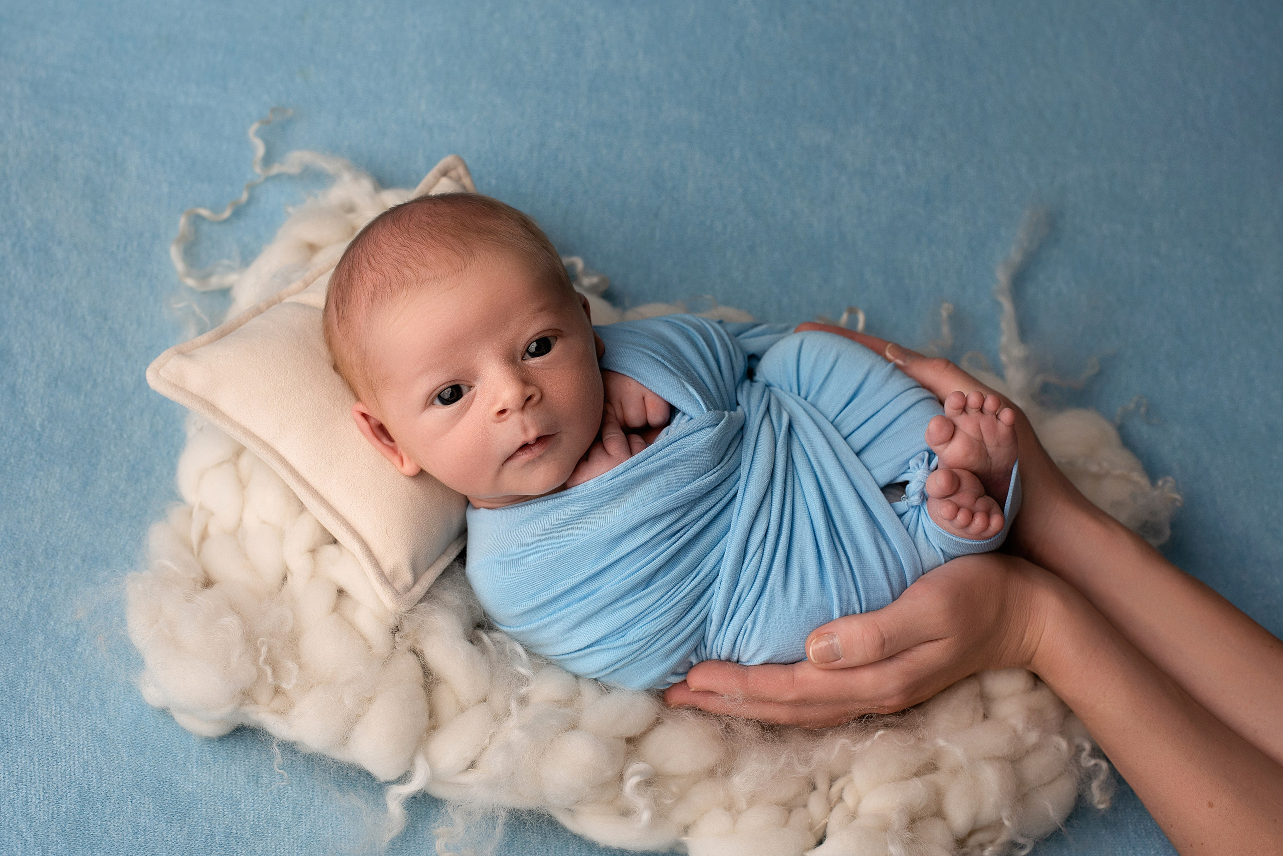Новорождённые мальчики. Детский фотограф новорождённых в Минске Боровик Екатерина
