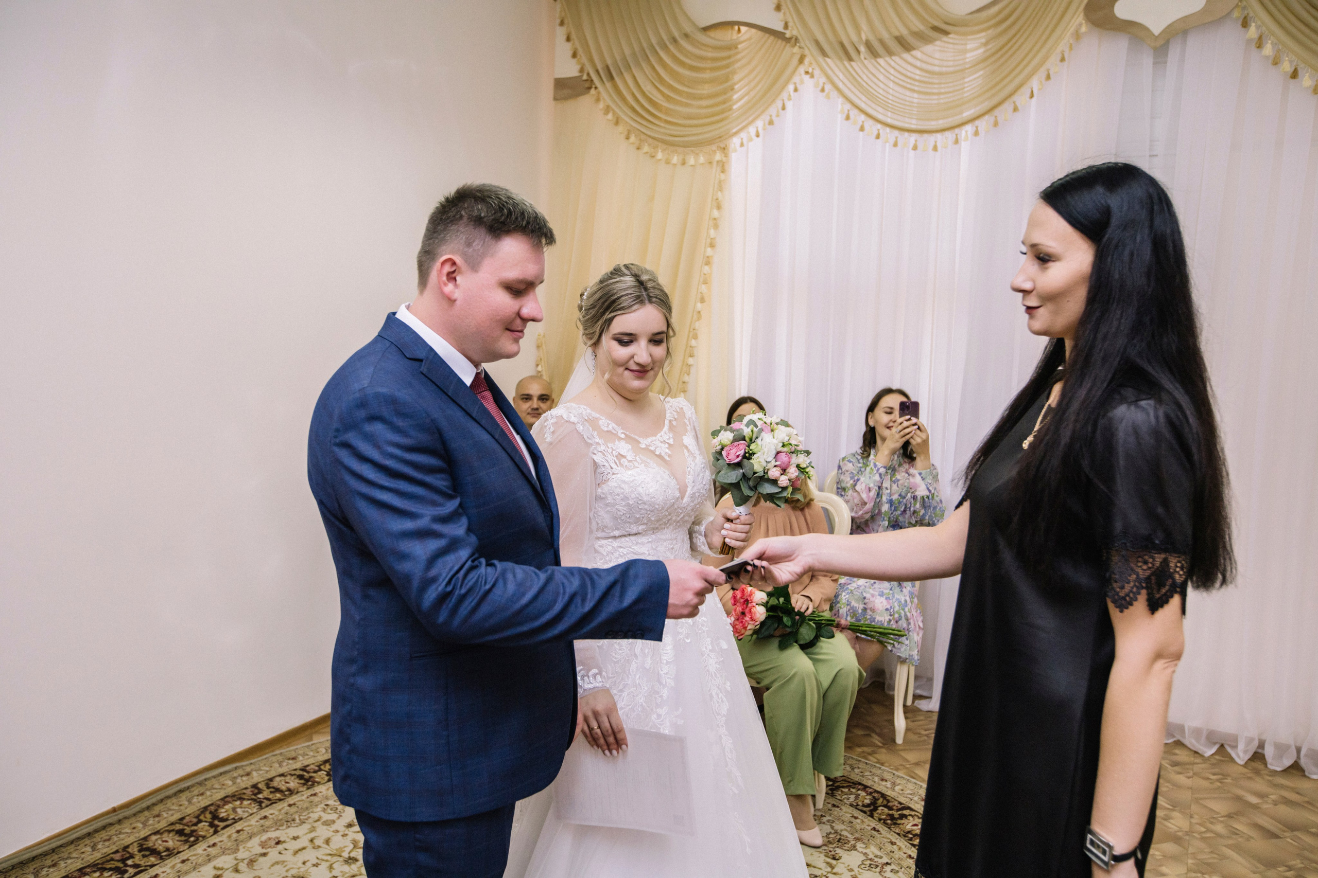 Павел и Марина. Главная