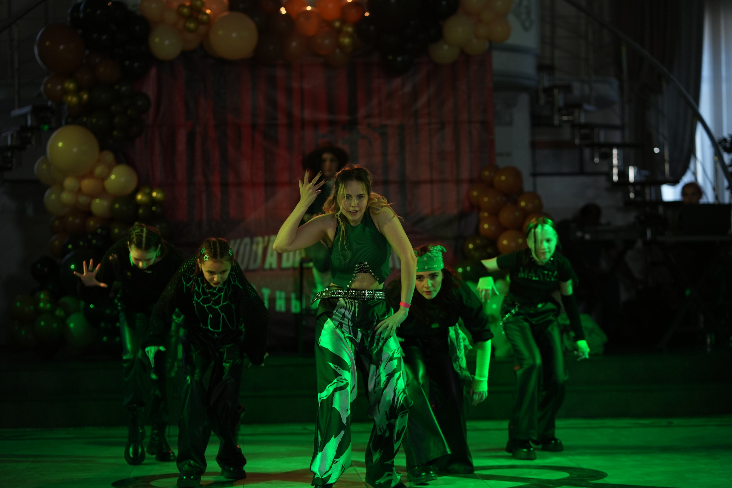 Отчётный концер KOD'A dance studio. Фотограф, видеограф Пятигорск, Ставрополь, Ессентуки, Petlyakovs_photo