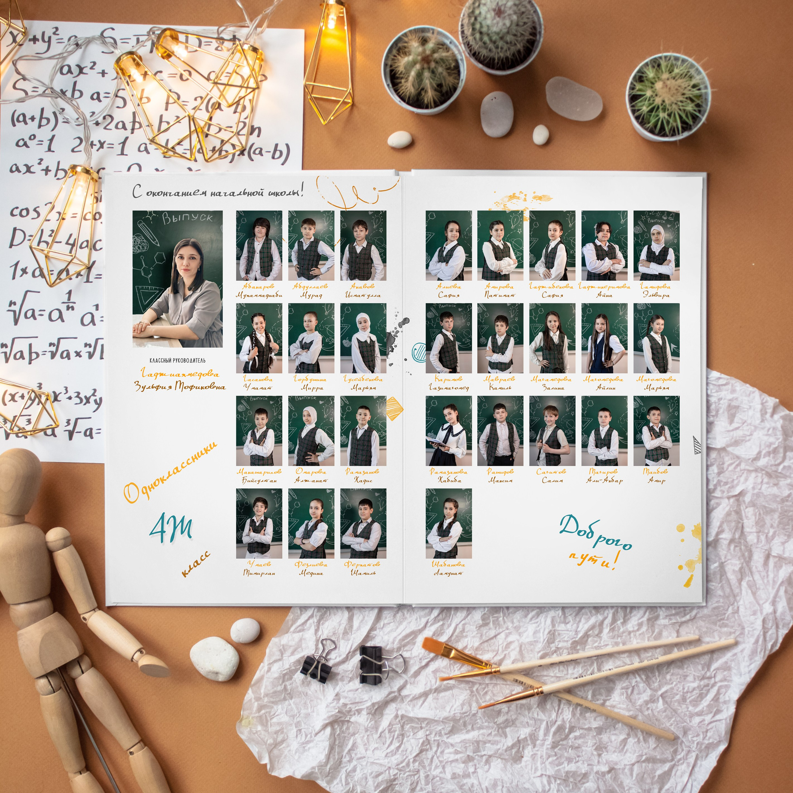 Макет № 1. Дизайнер fotokniga_ast