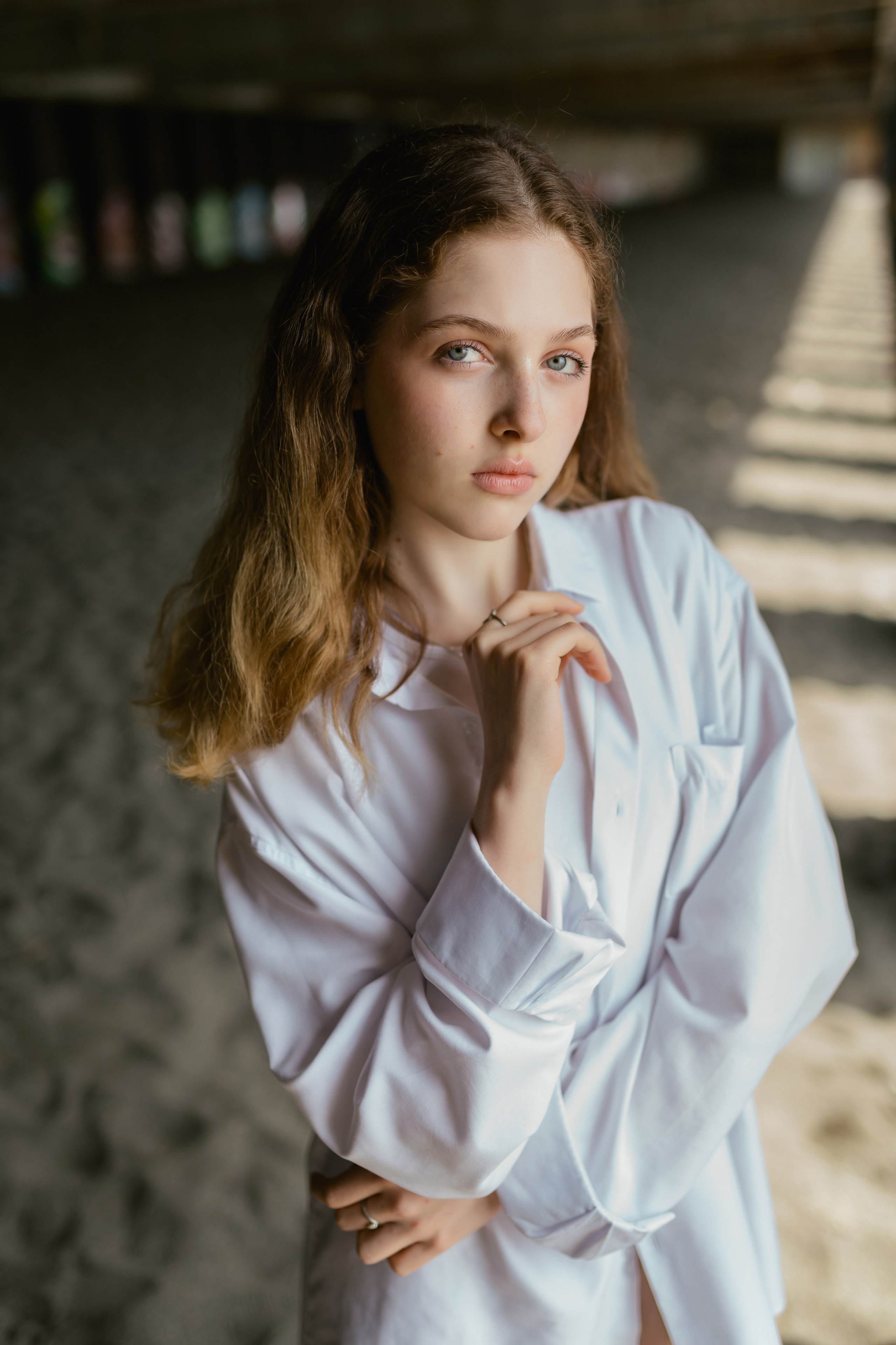 Мари. Фотограф Островская Юлия