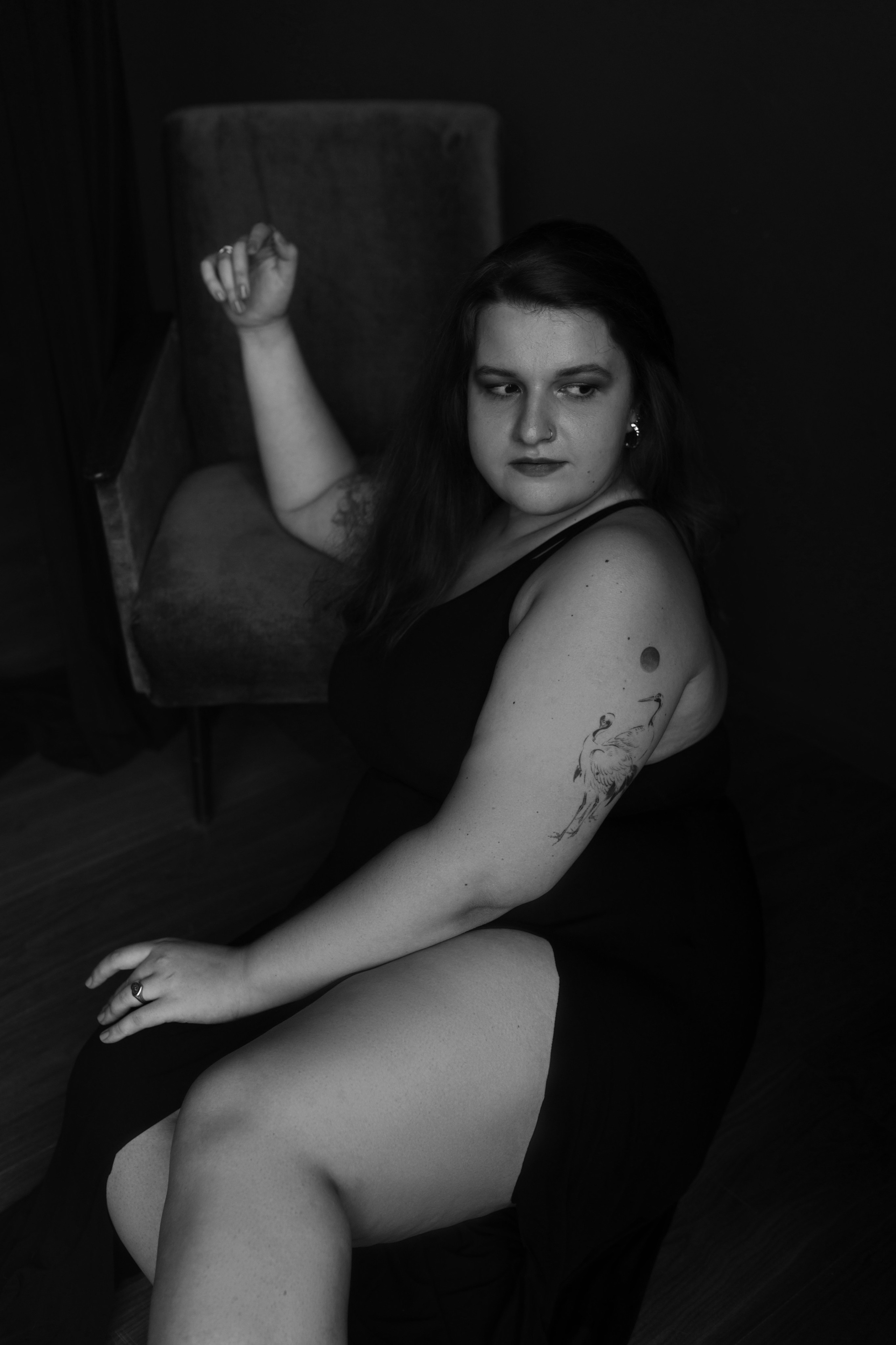 Алина. Фотограф Островская Юлия