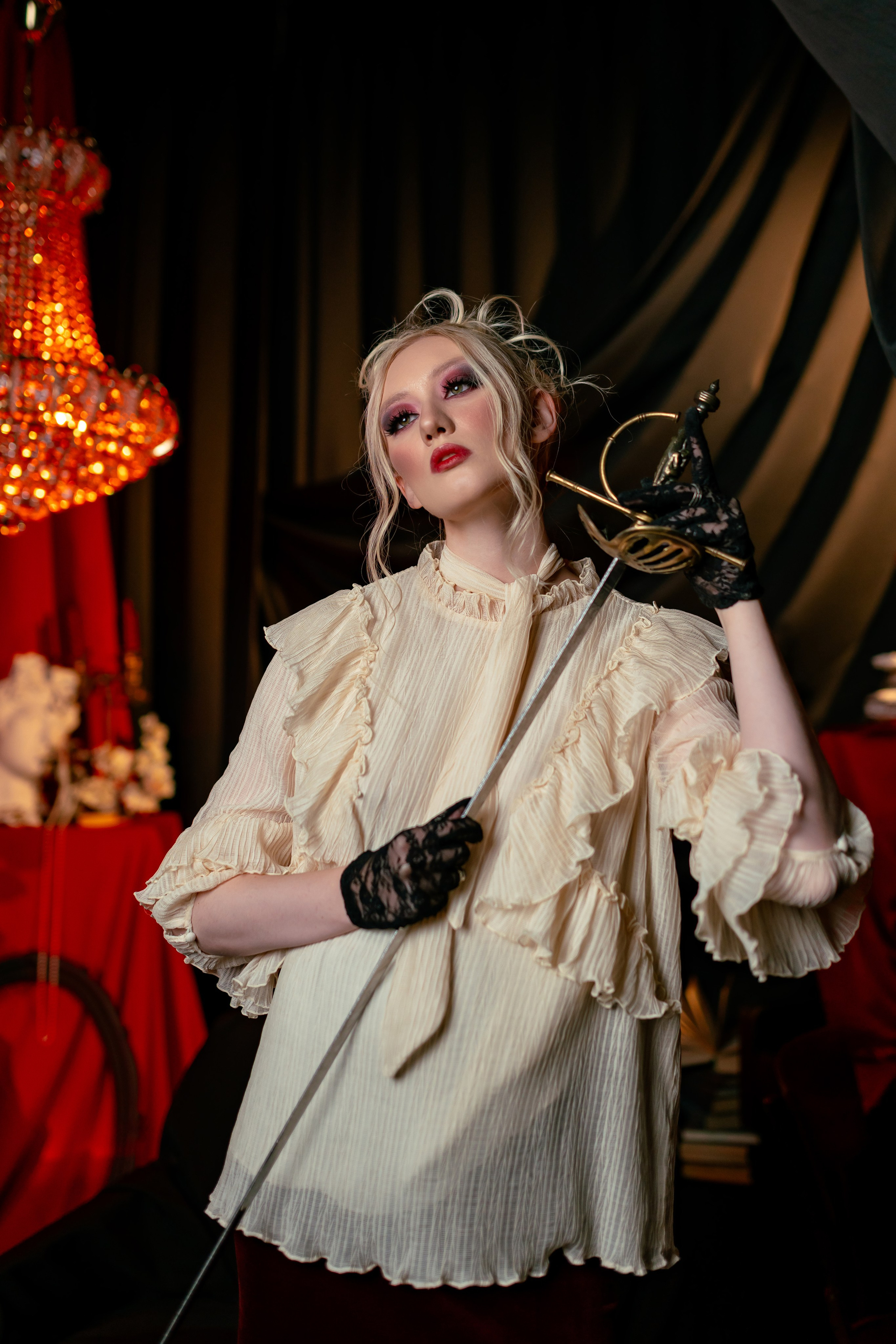 Лина. Фотограф Островская Юлия