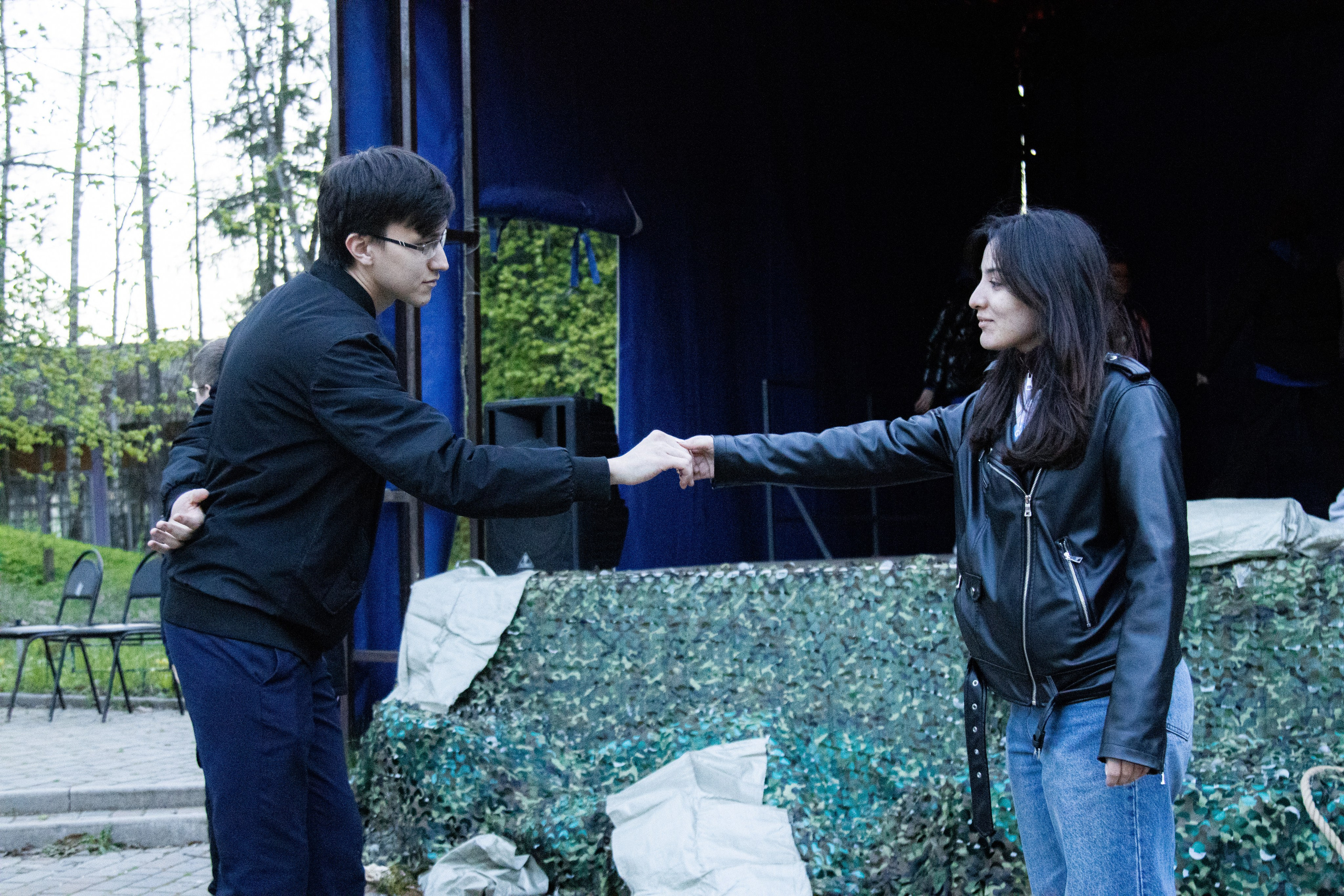 Выездная образовательная программа Движения Первых города Москвы | 7–11 мая 2025. Репортажный фотограф в Москве и Зеленограде Виктория Шишова