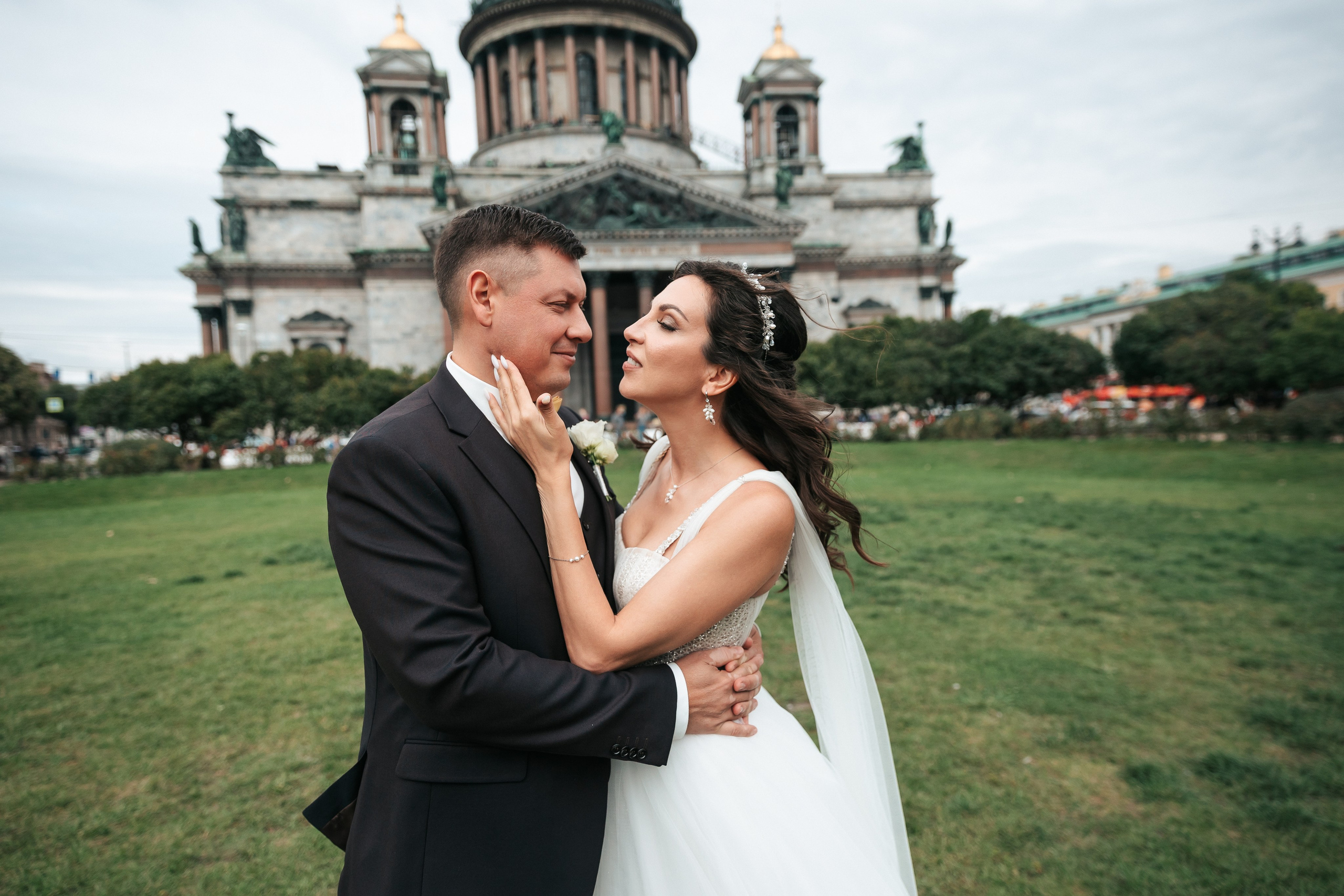 Свадебная серия Алексей и Алена. Виктор Черных