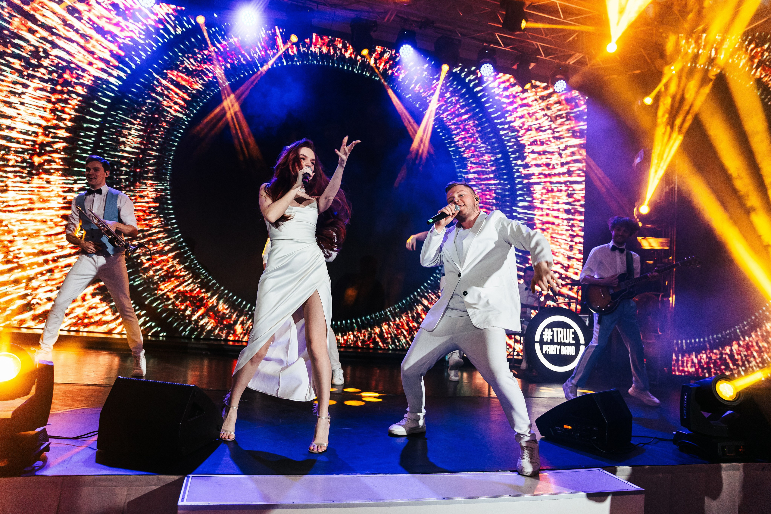 Корпоративные мероприятия. Виктор Черных