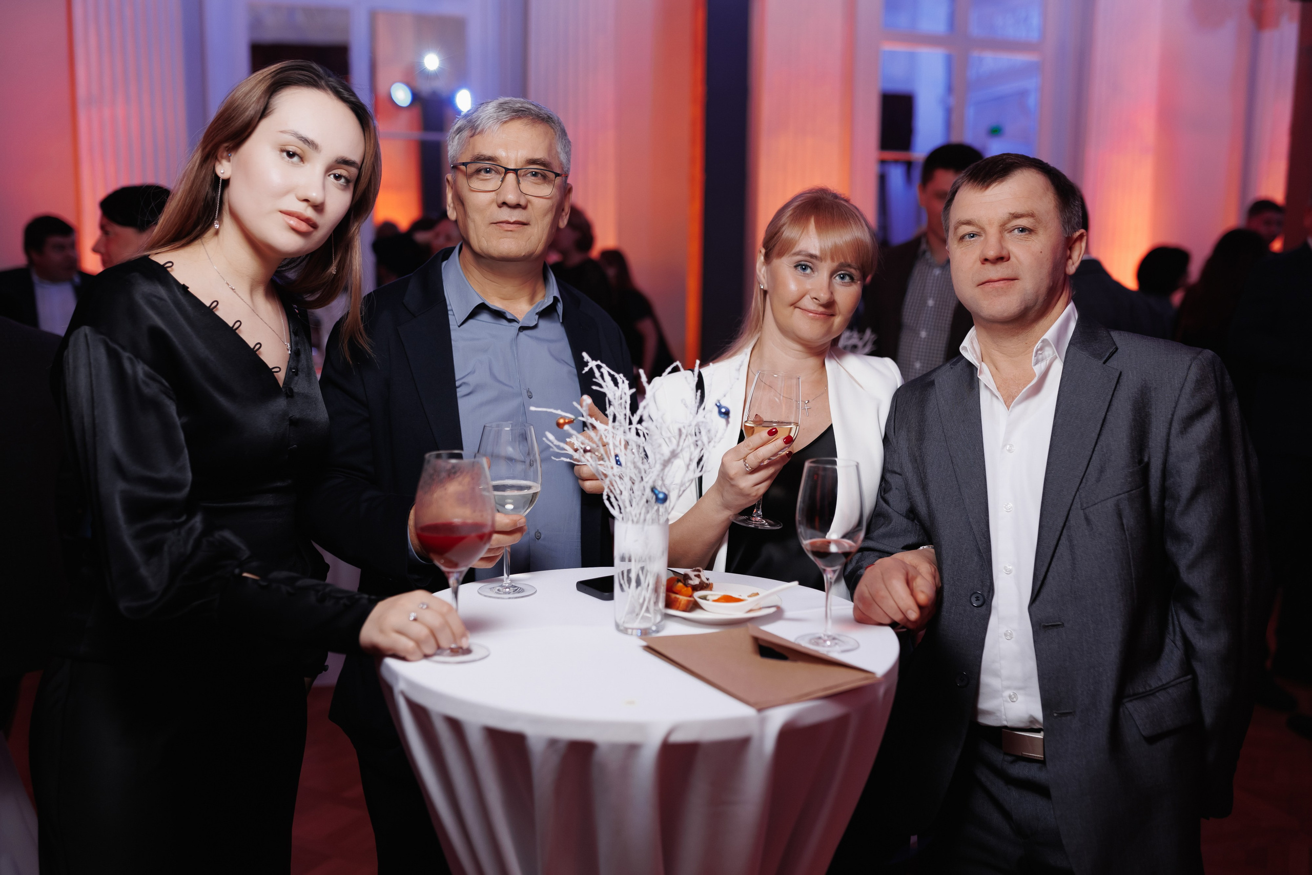 Корпоративные мероприятия. Виктор Черных