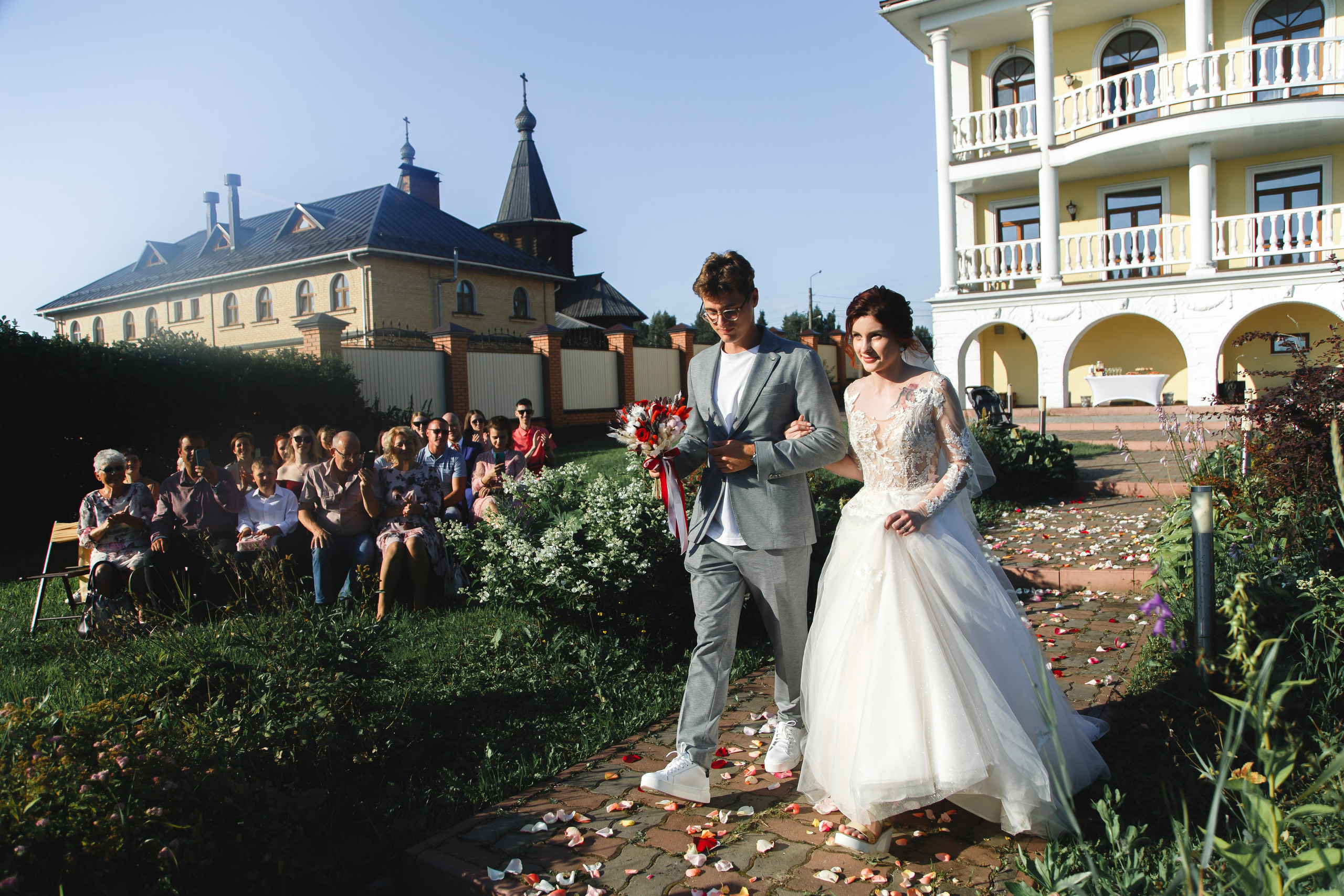 Свадебное портфолио. Виктор Черных