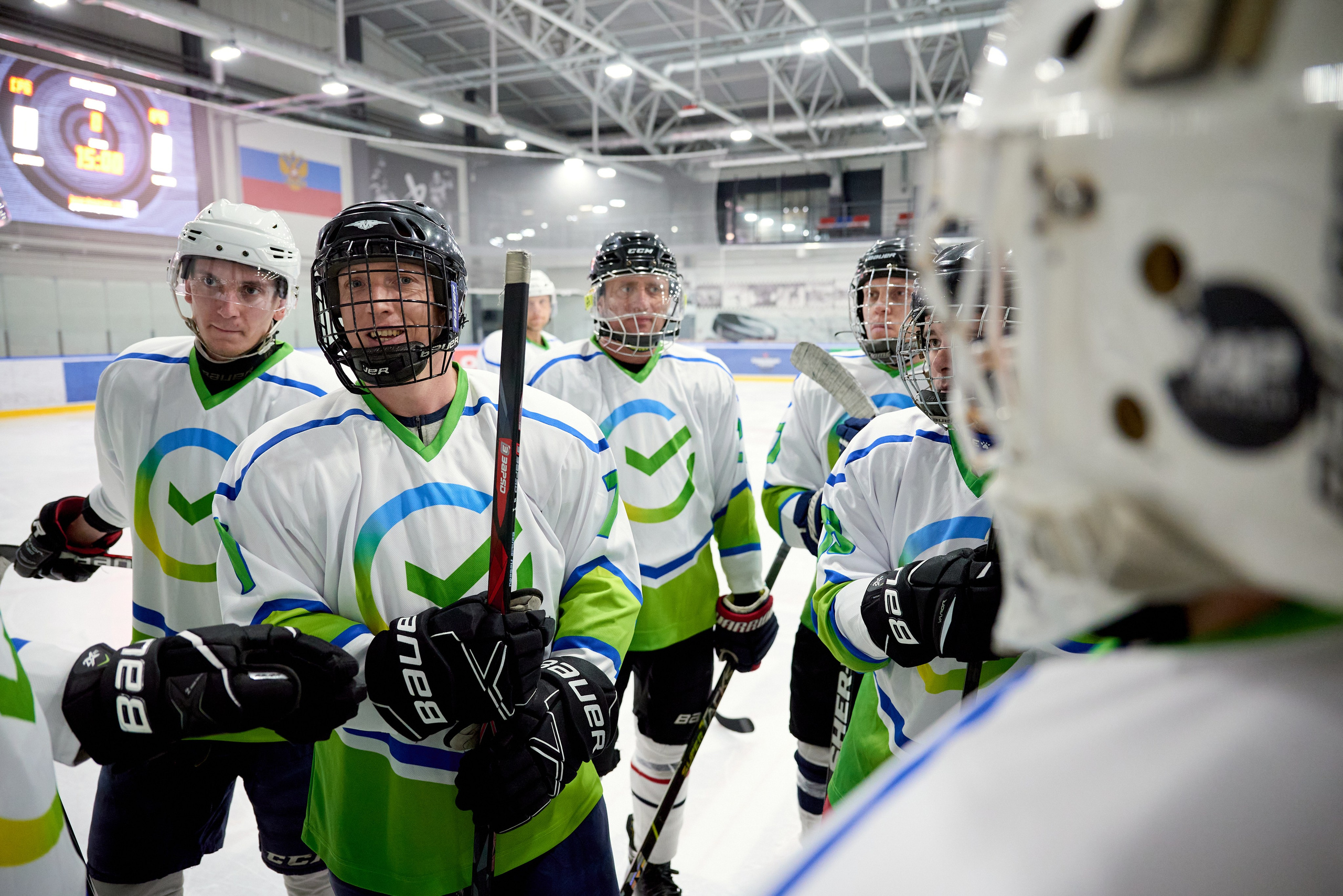 СБЕР зимний турнир. Репортажный фотограф в Москве, Сергей Торунов