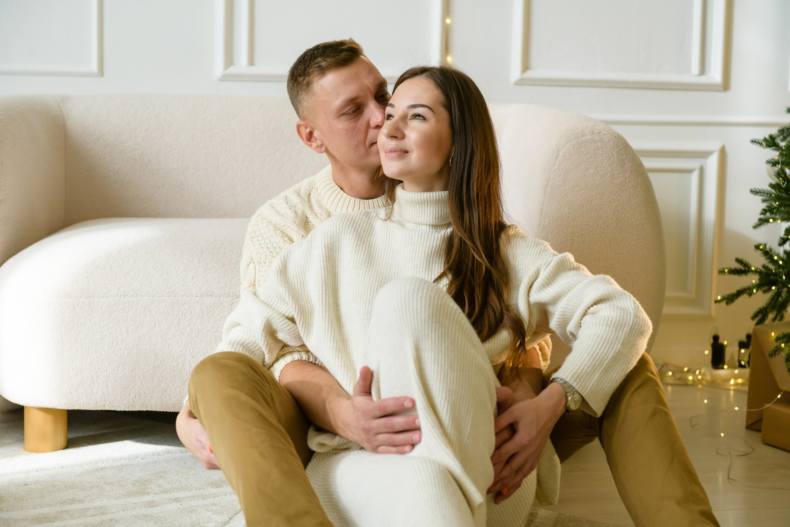 Новый год светлый зал. Фотограф в Ростове-на-Дону Маркер Елена