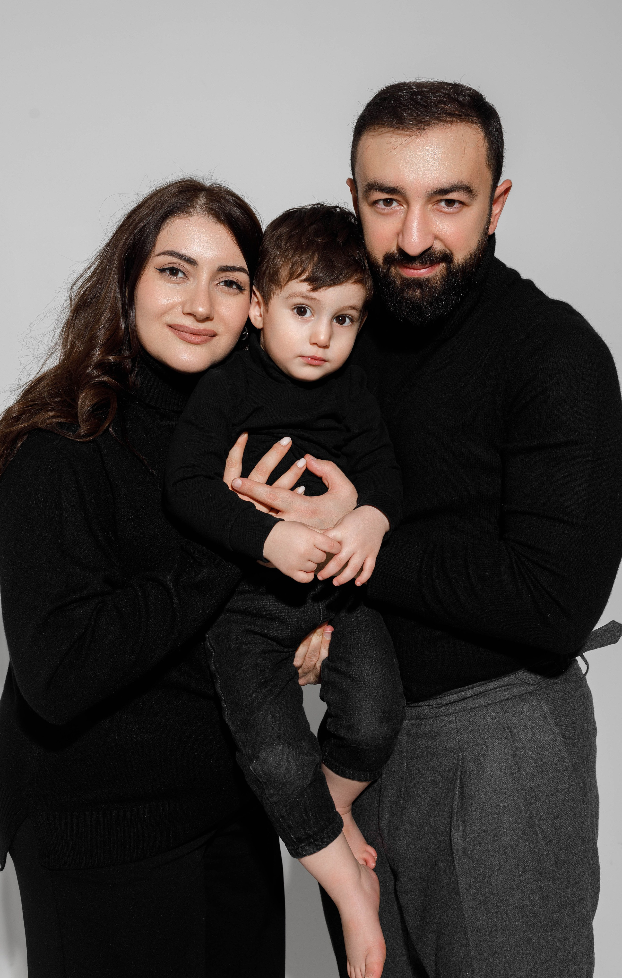 Микаэлю 2 годика. Фотограф в Москве Юлия Хамзина