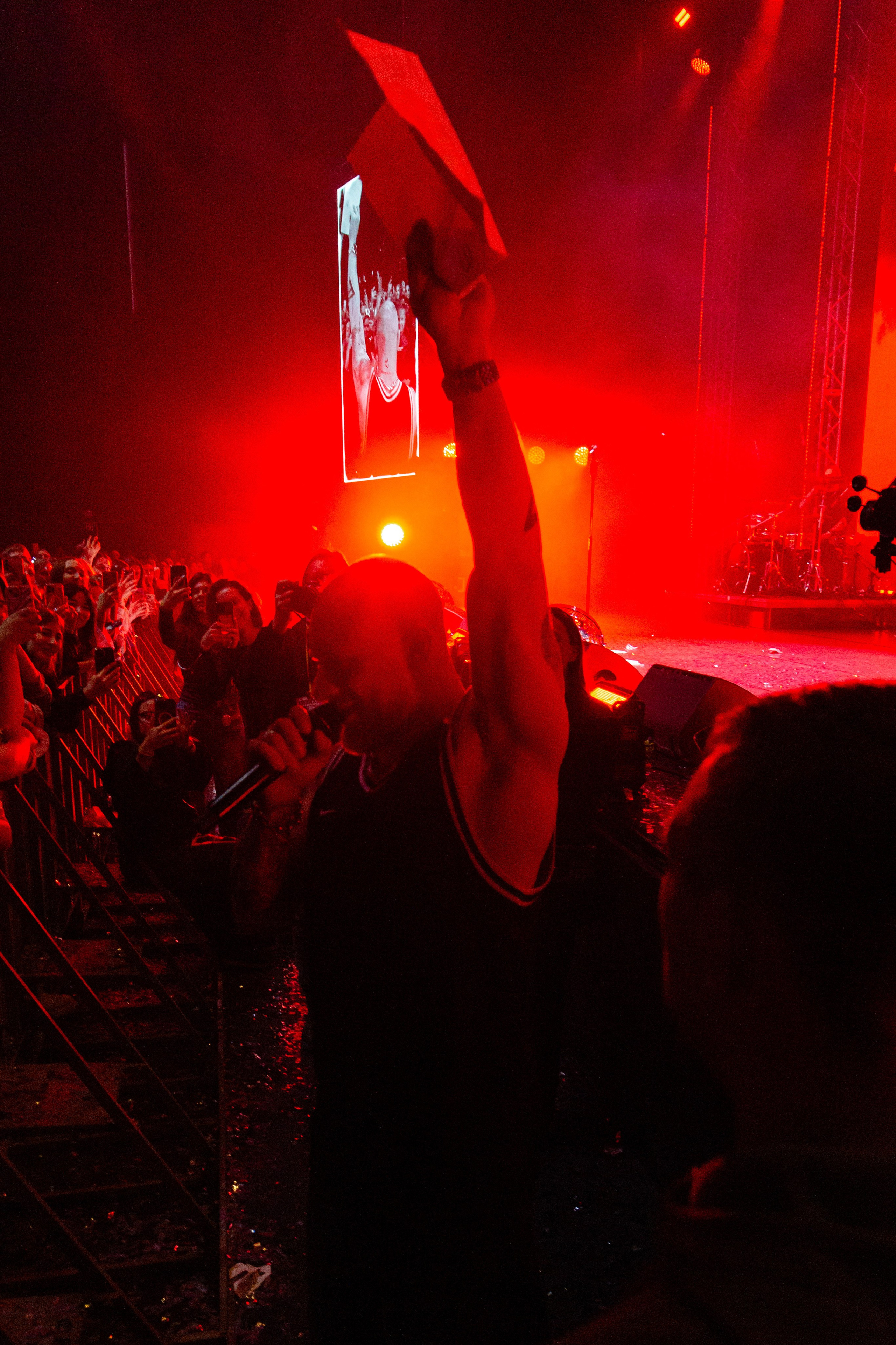 Концерт Лёши Свика