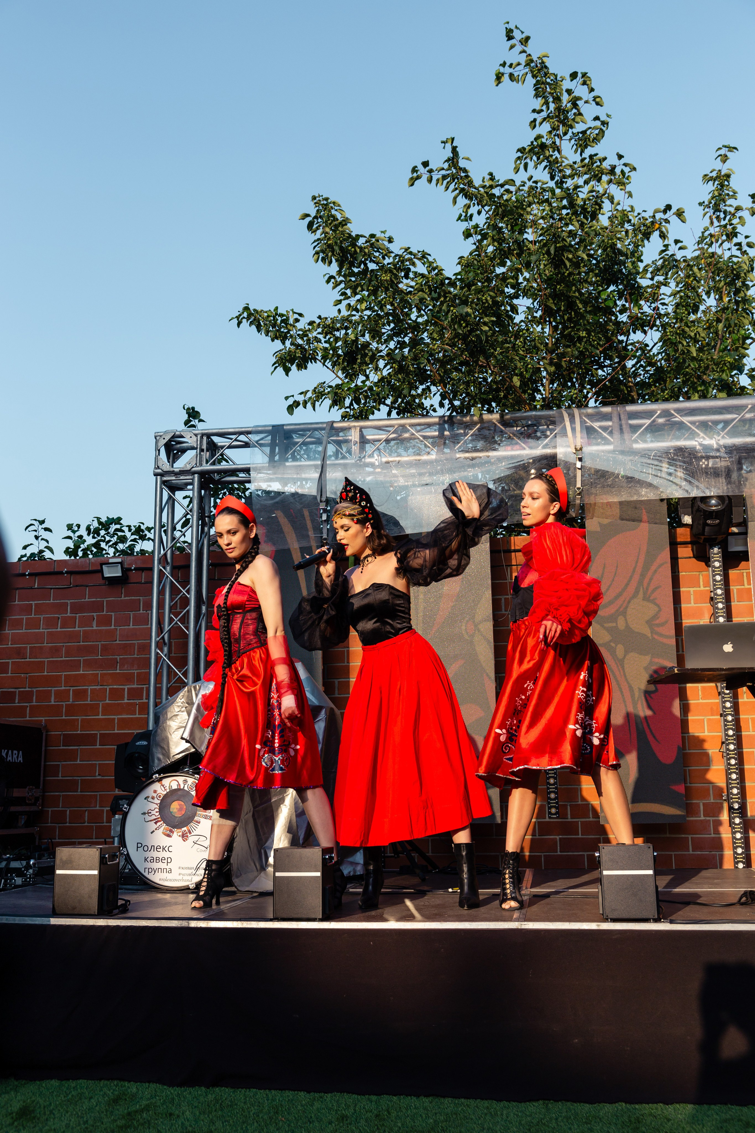 День рождения Юли Ворониной