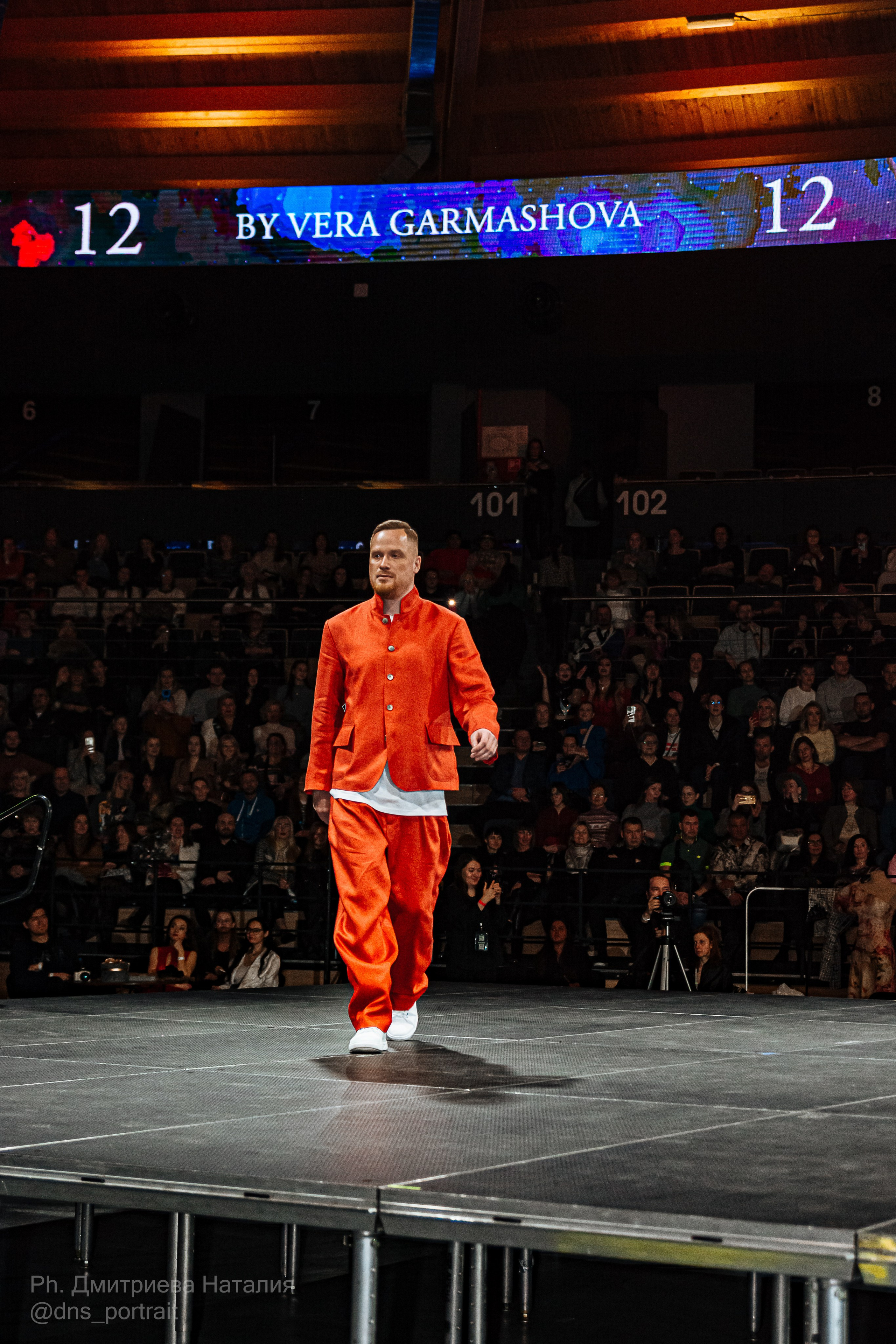 Сказочное Fashion шоу «12». Портретный фотограф в Санкт-Петербурге Дмитриева Наталия