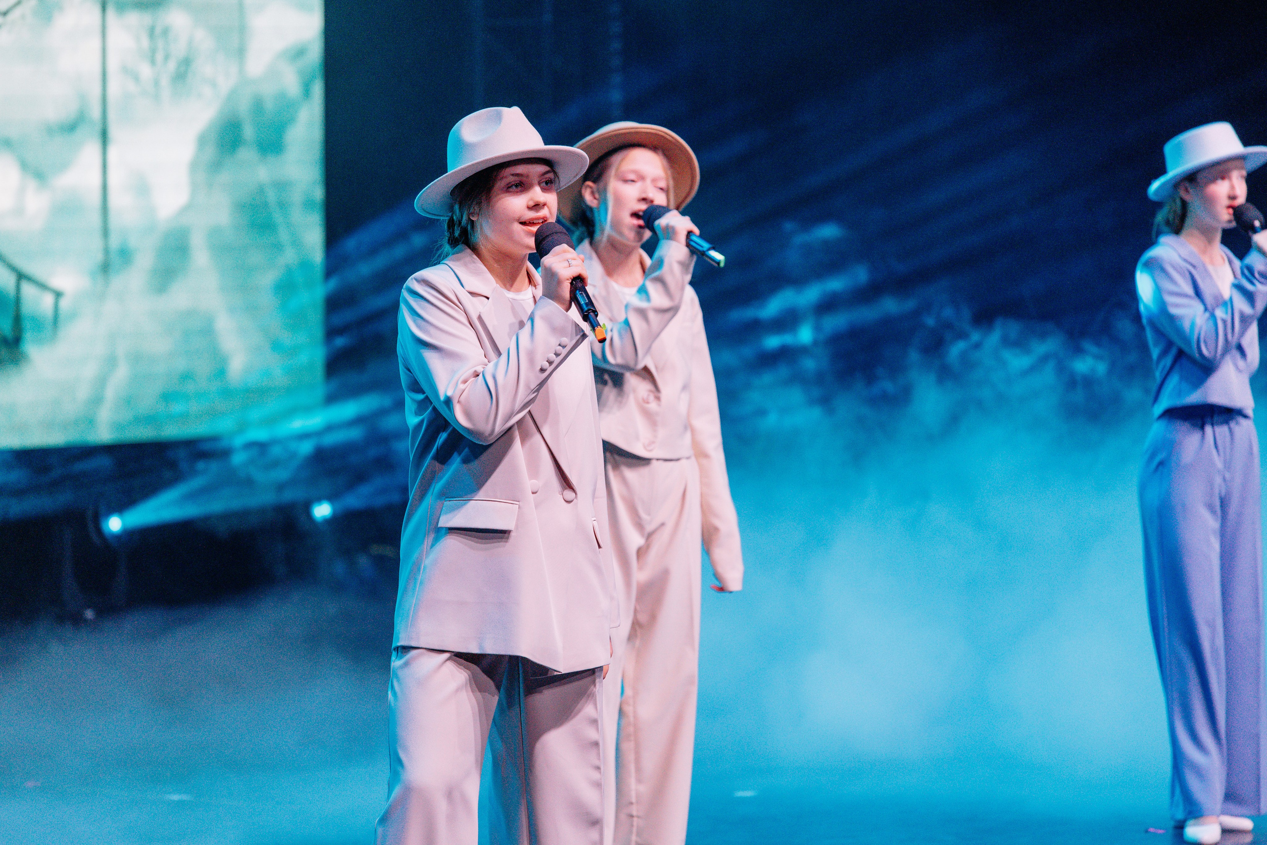 Выступления академии. Фото и видео съемка. Андрей Ионов