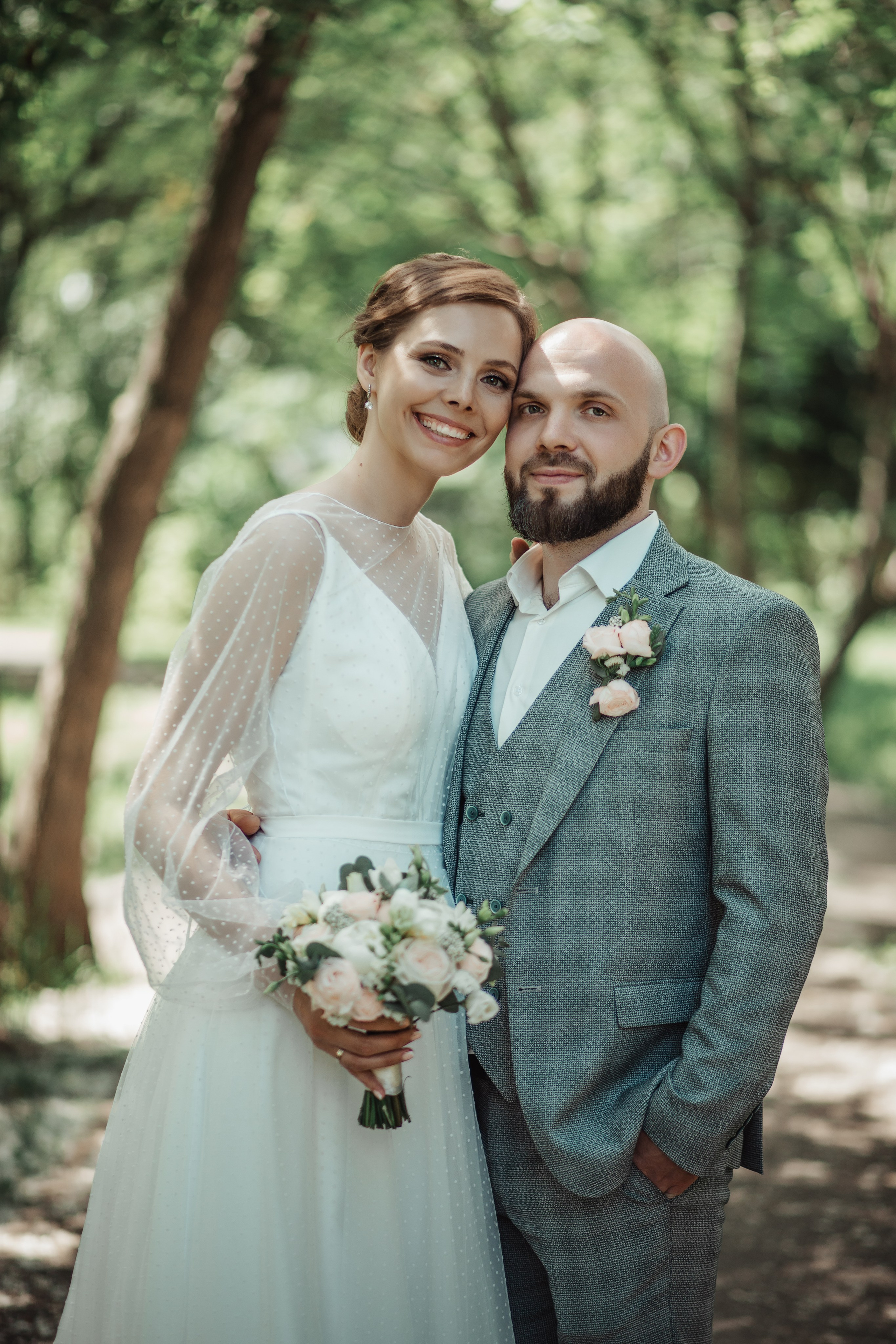 И+А. Фотограф Анна Лазарева