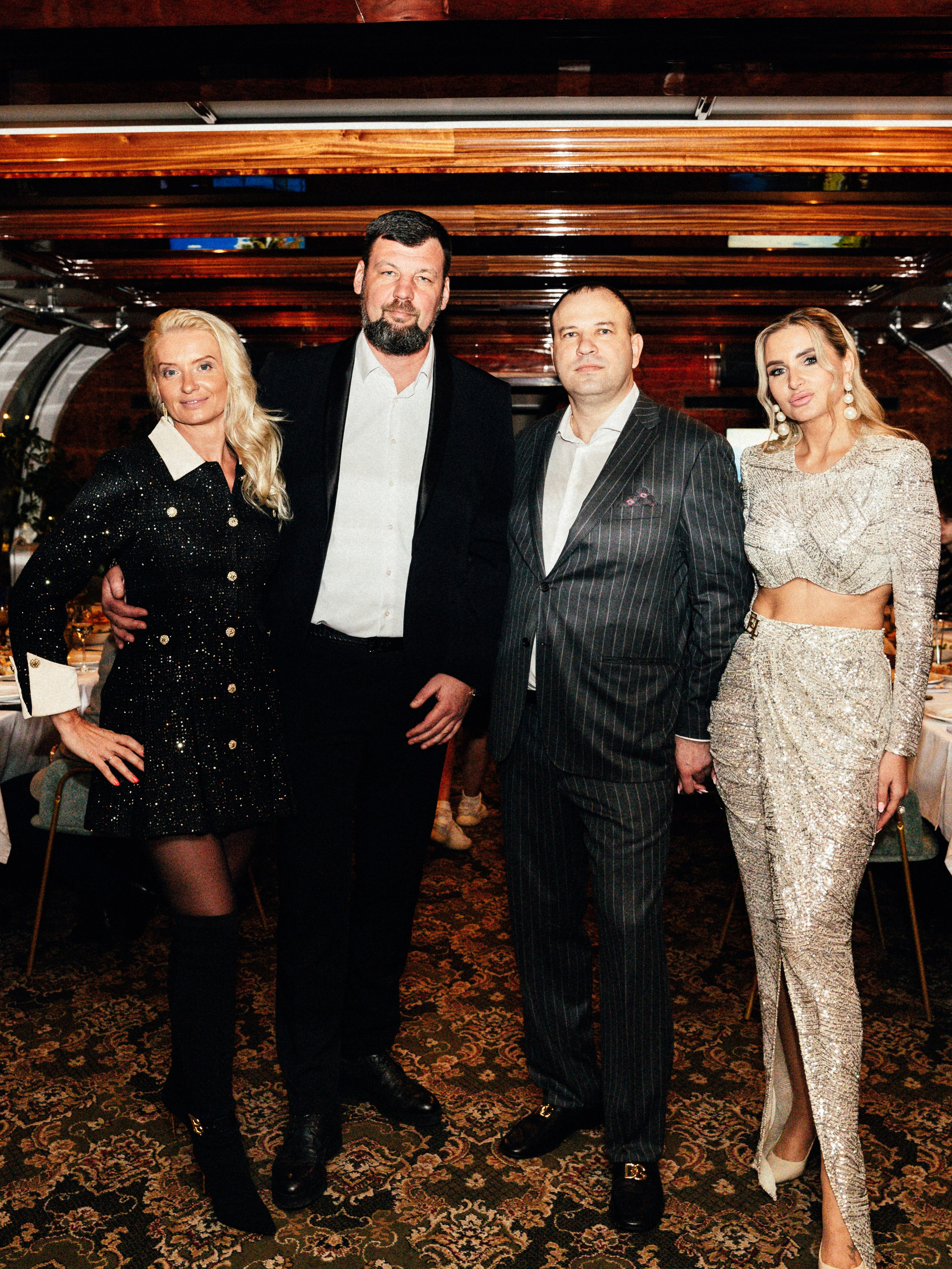 Корпоратив Erwin Река. Портретный и репортажный фотограф