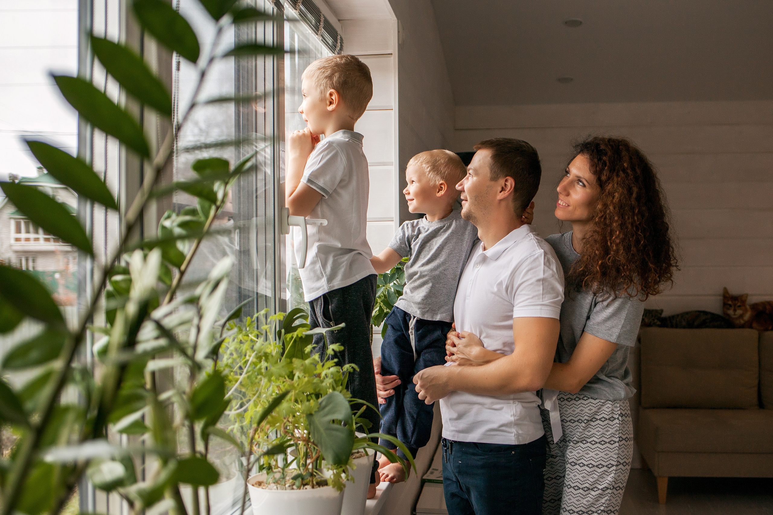 Домашняя съемка 1. Семейный домашний фотограф Москва Ивантеевка Пушкино Ирина Якштес