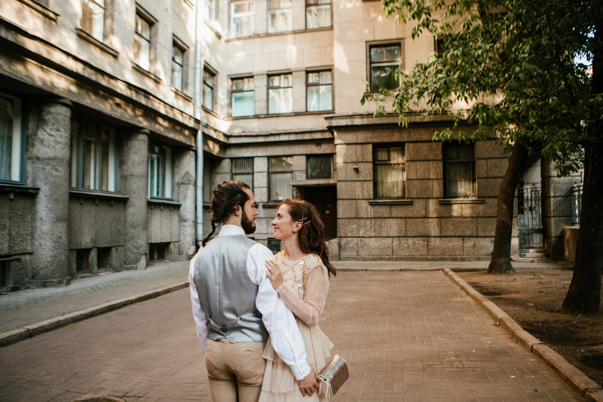 Wedding | Ксюша и Рома. Фотограф в Санкт-Петербурге Милая Мила