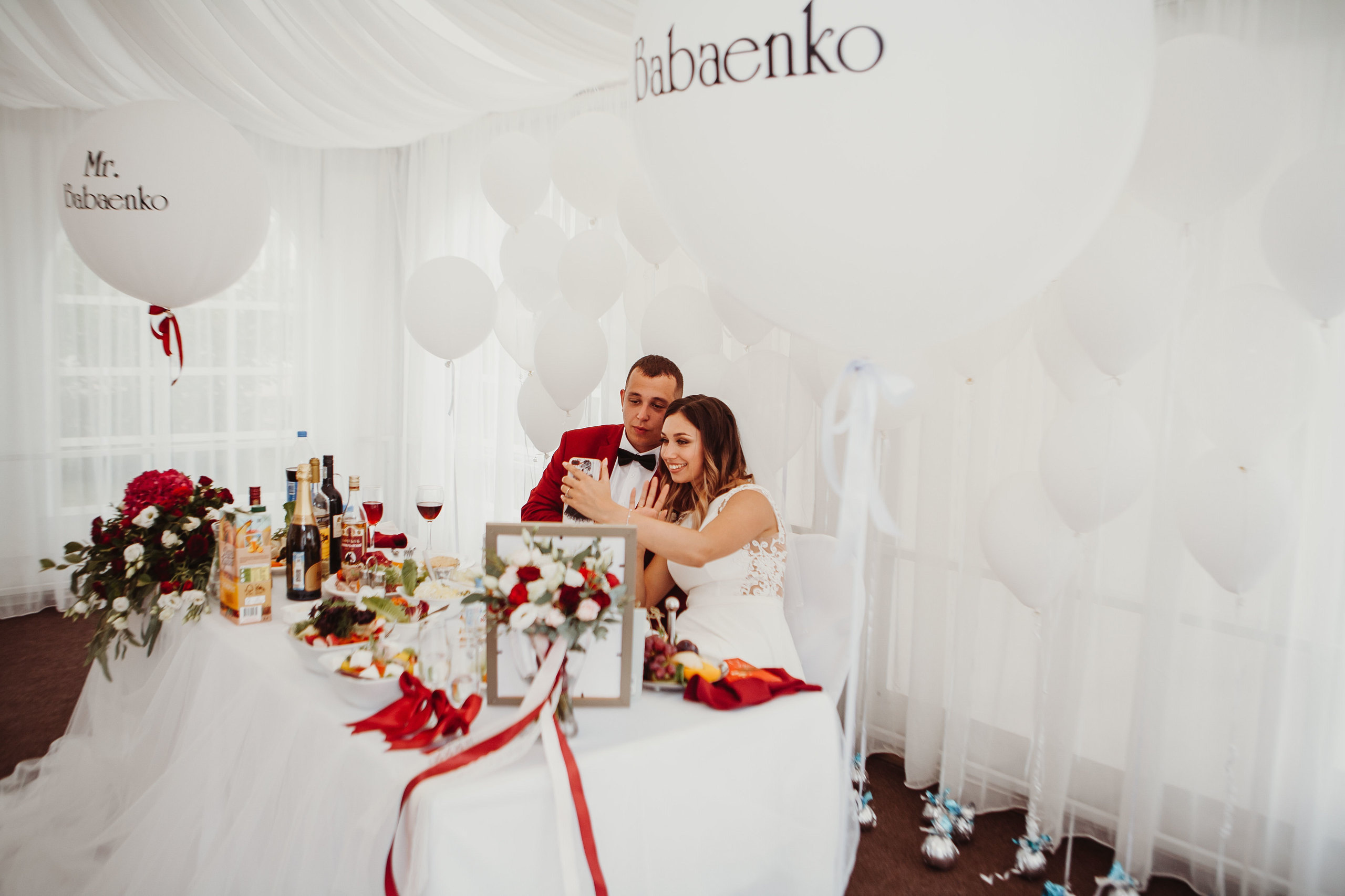 Wedding | Алена и Сережа. Фотограф в Санкт-Петербурге Милая Мила