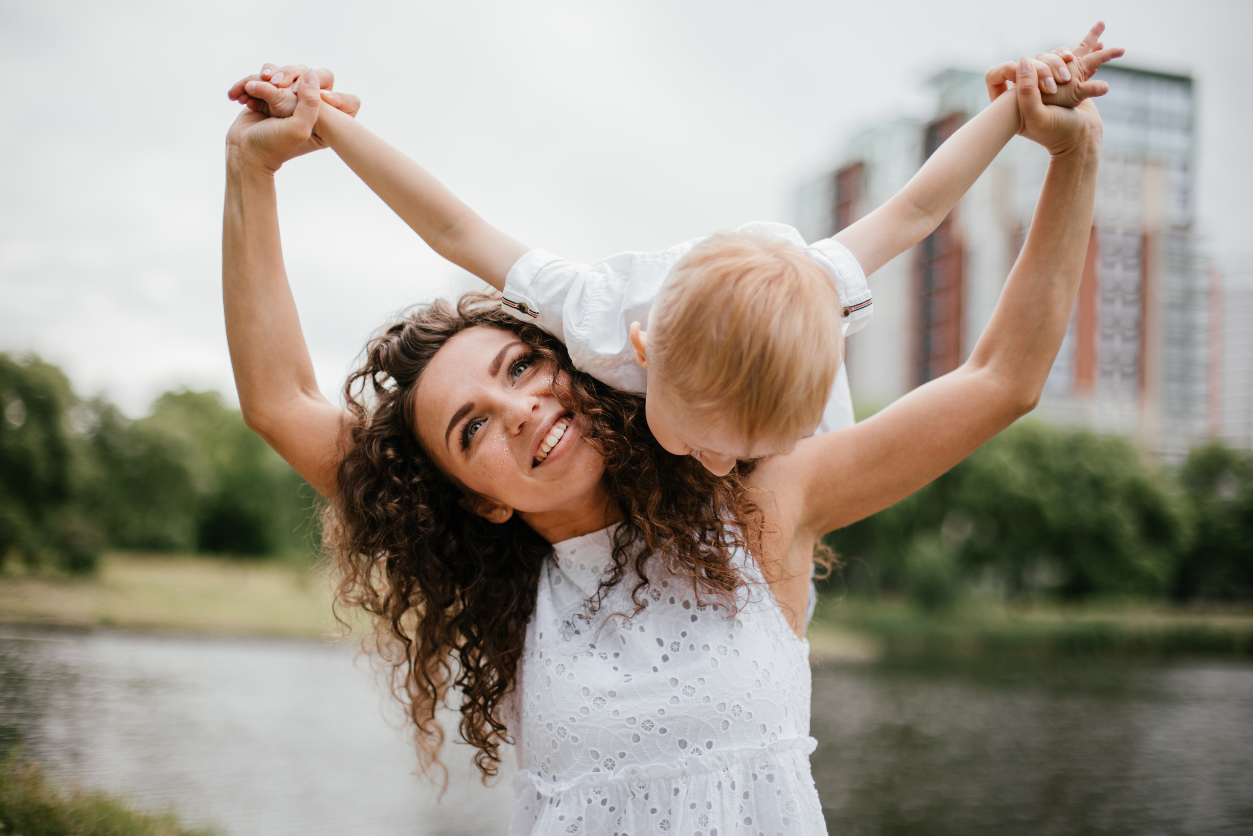 Family | Настя, Женя и Максим. Фотограф в Санкт-Петербурге Милая Мила