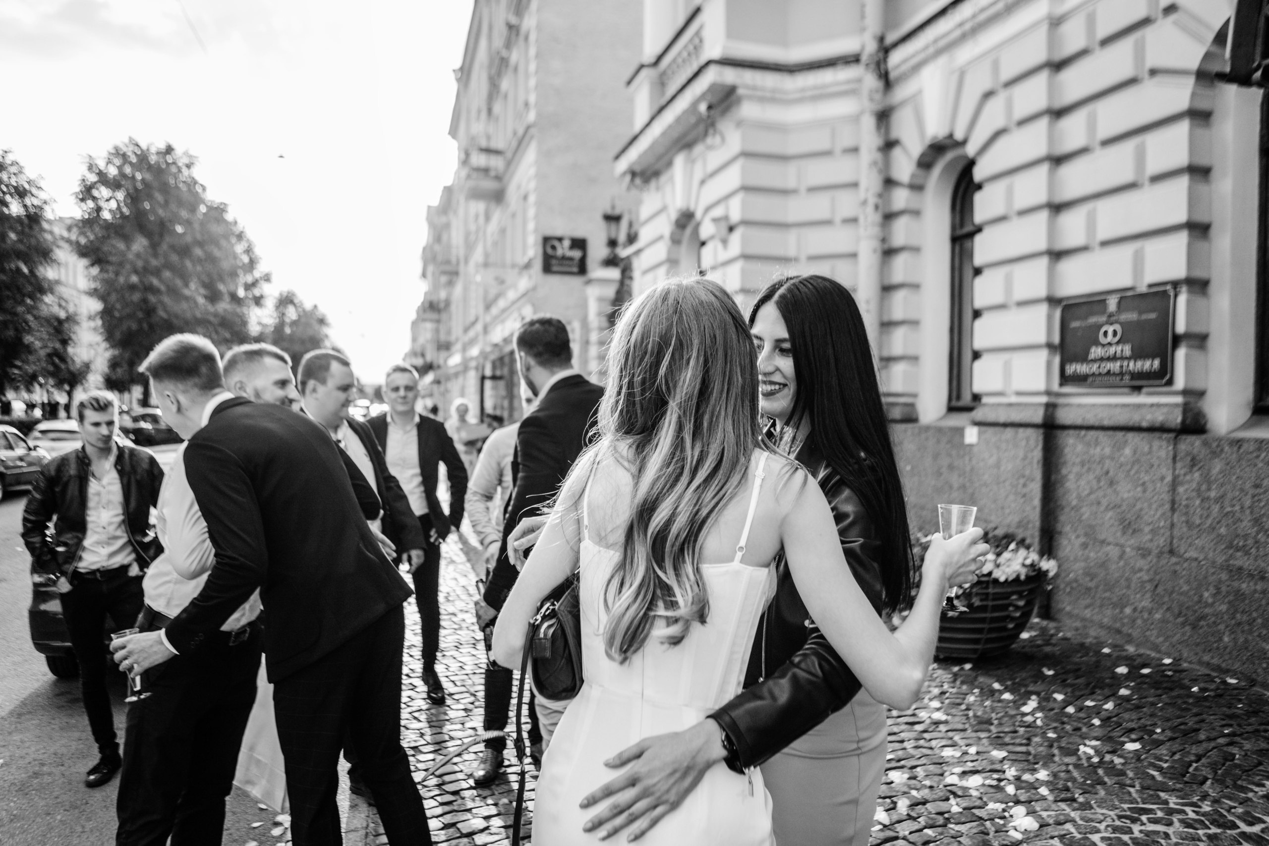 Wedding | Аня и Ваня. Фотограф в Санкт-Петербурге Милая Мила