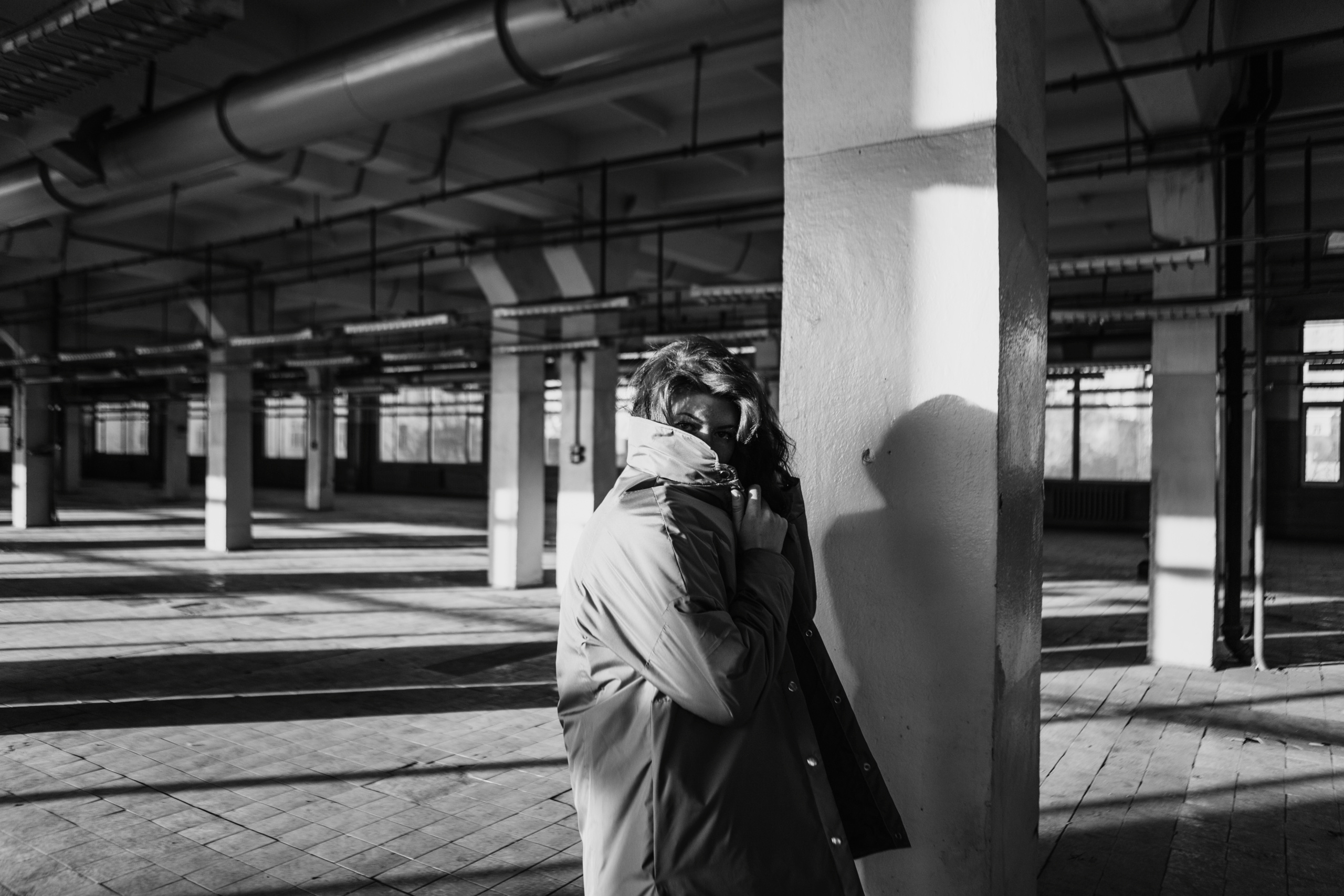 Kontent | Choglu| Spring 2019. Фотограф в Санкт-Петербурге Милая Мила