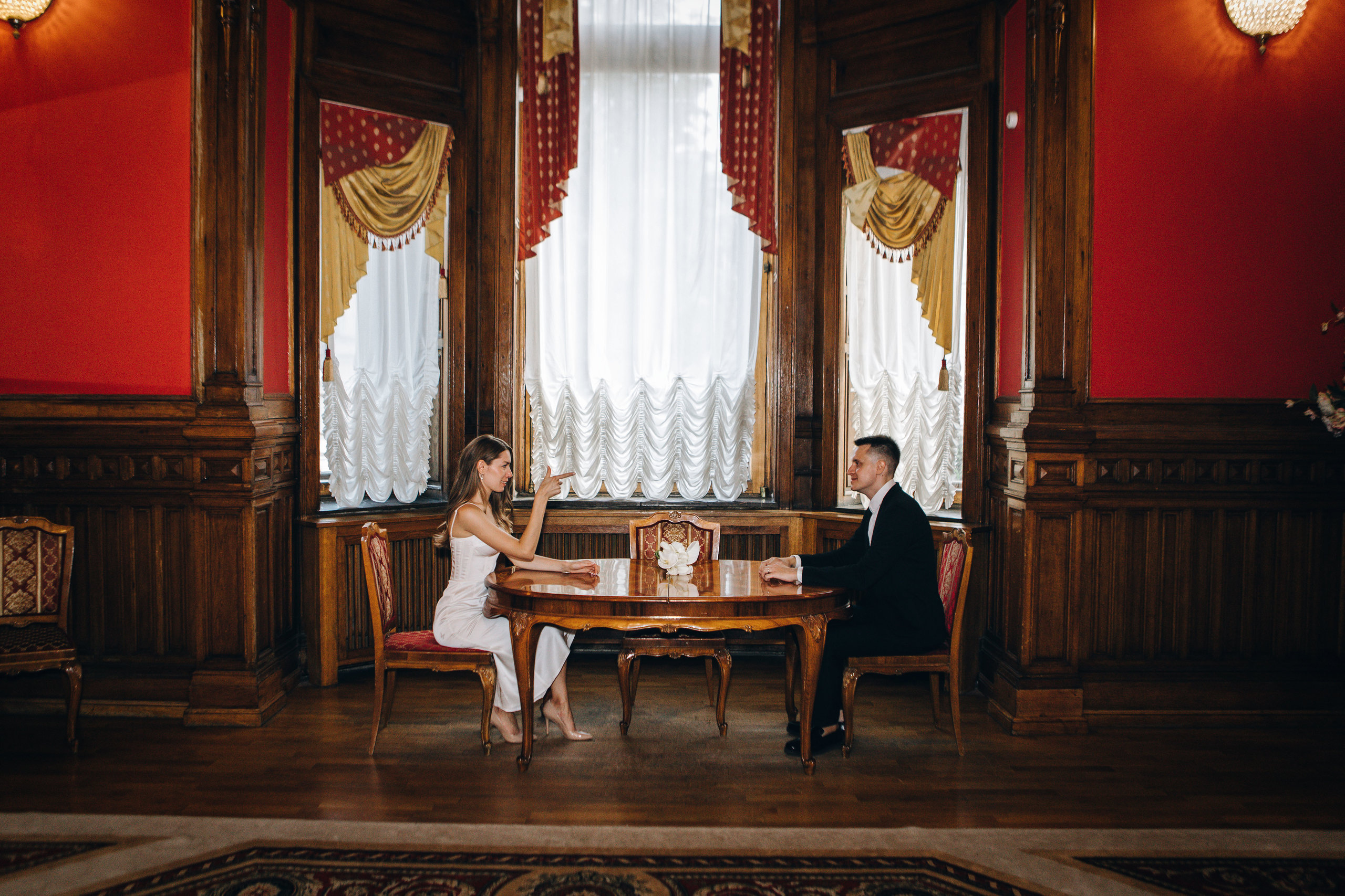 Wedding | Аня и Ваня. Фотограф в Санкт-Петербурге Милая Мила