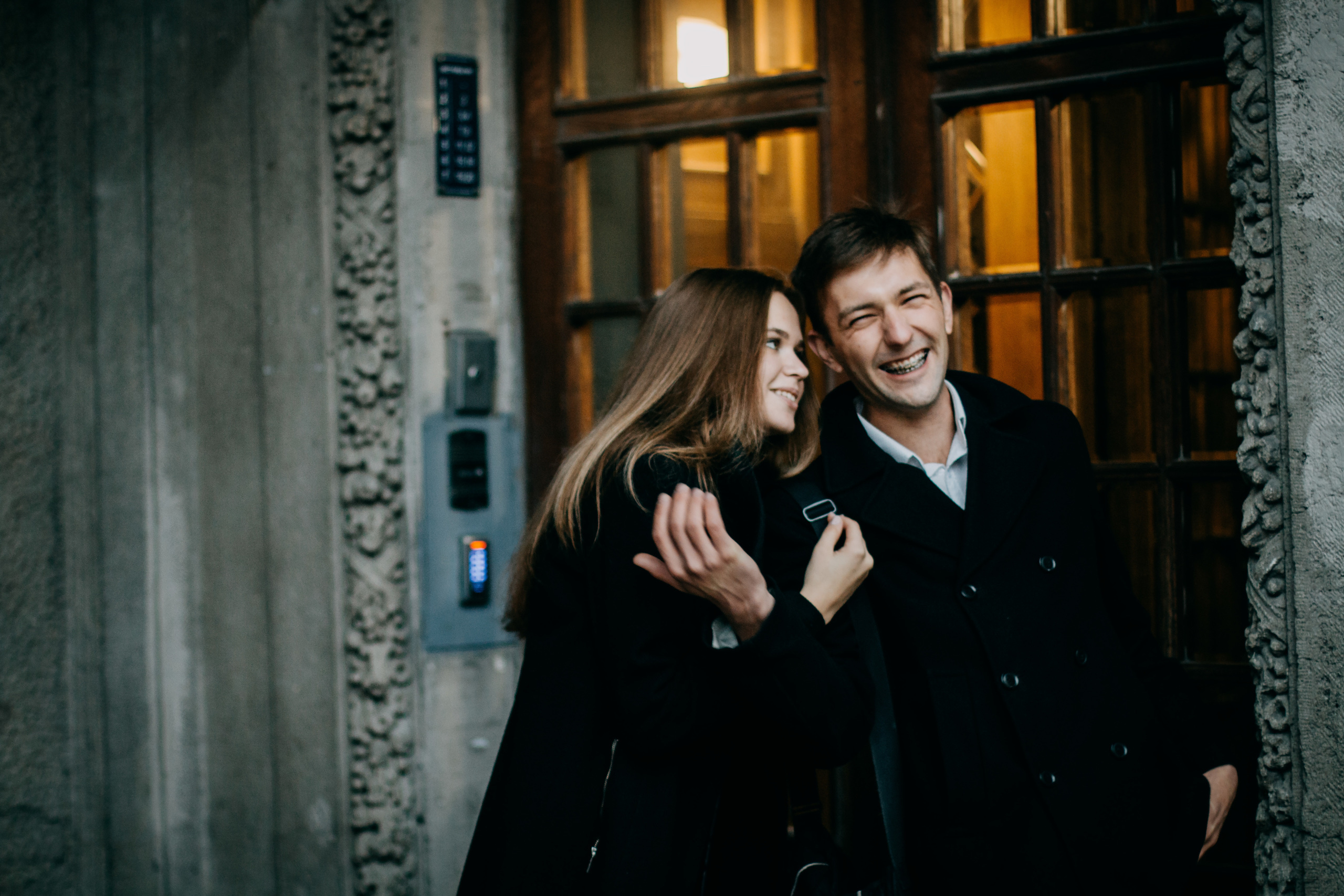 Семейная съемка / Love story. Фотограф в Санкт-Петербурге Милая Мила