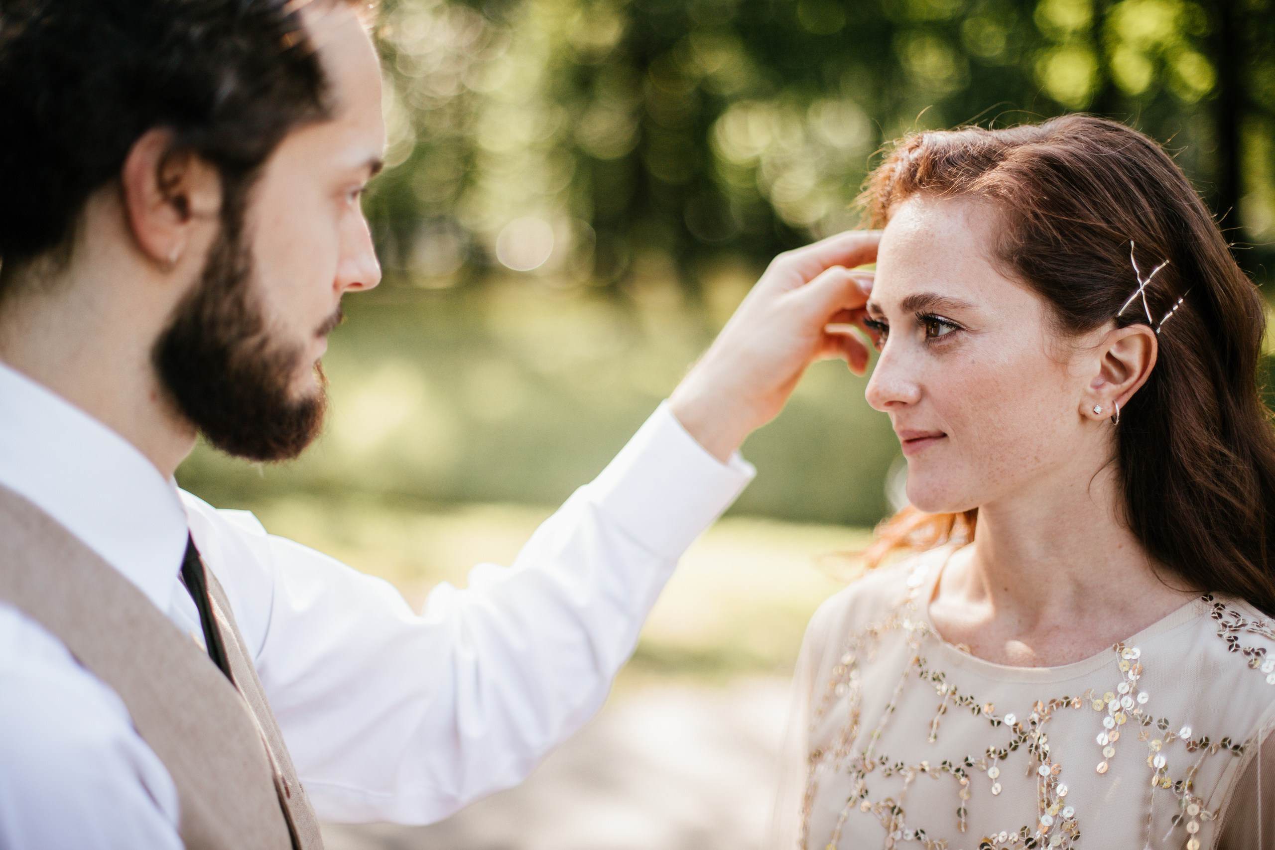 Wedding | Ксюша и Рома. Фотограф в Санкт-Петербурге Милая Мила