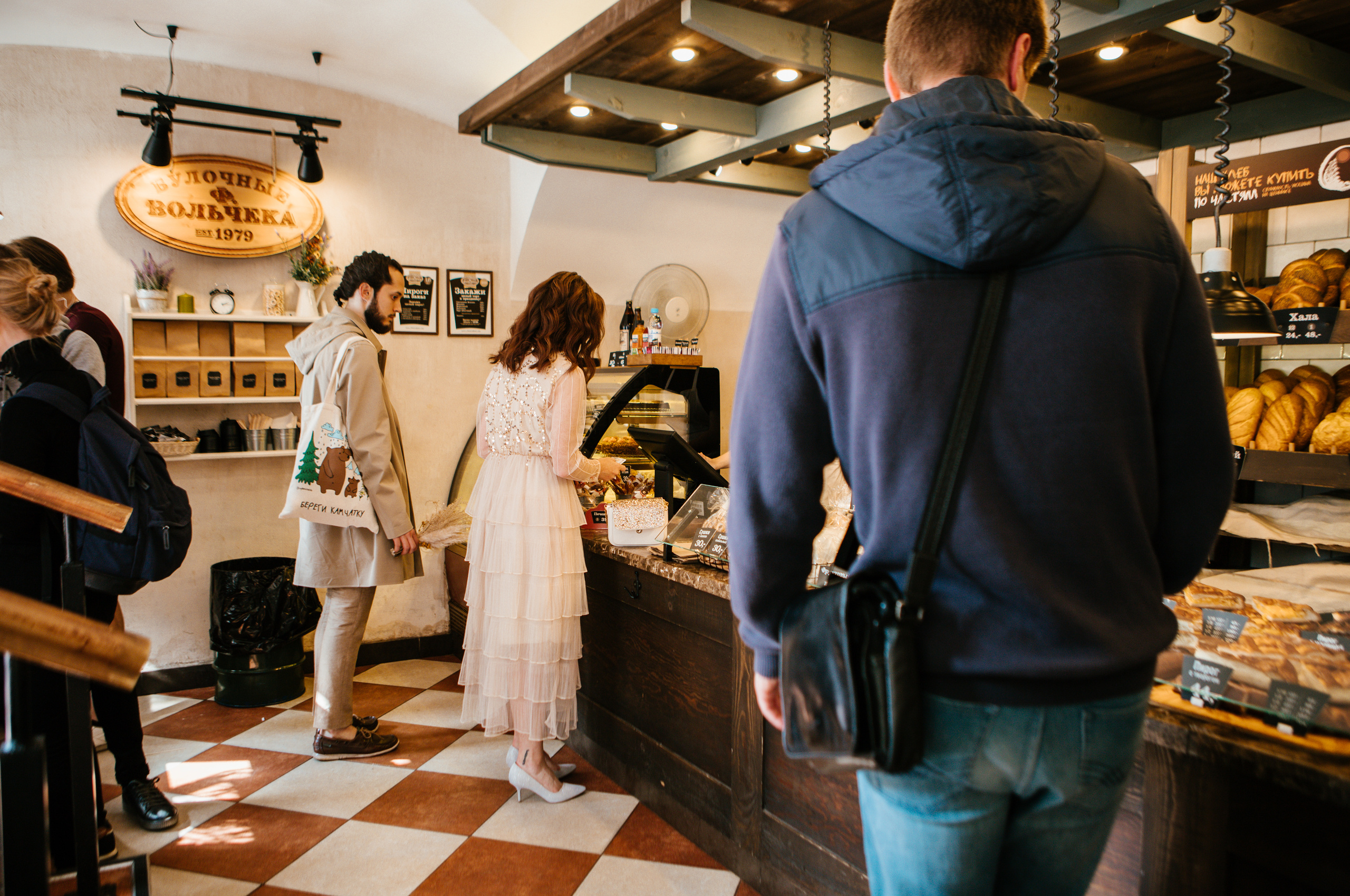 Wedding | Ксюша и Рома. Фотограф в Санкт-Петербурге Милая Мила