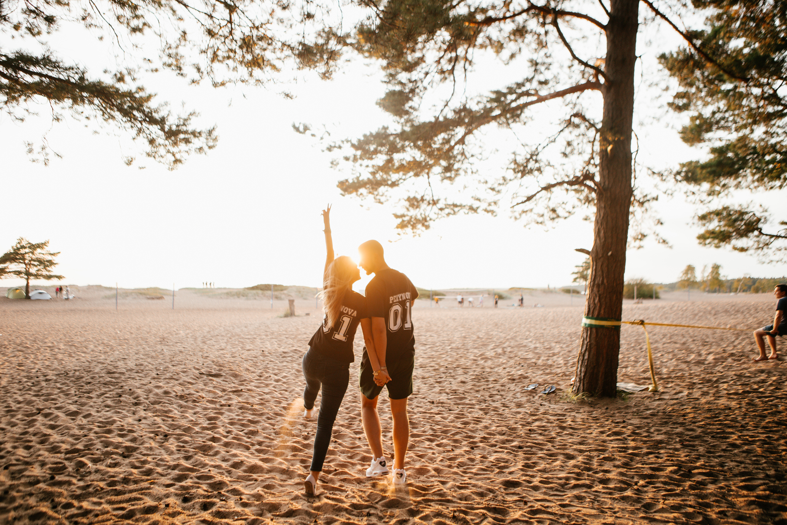 Love story | Ира и Дима. Фотограф в Санкт-Петербурге Милая Мила