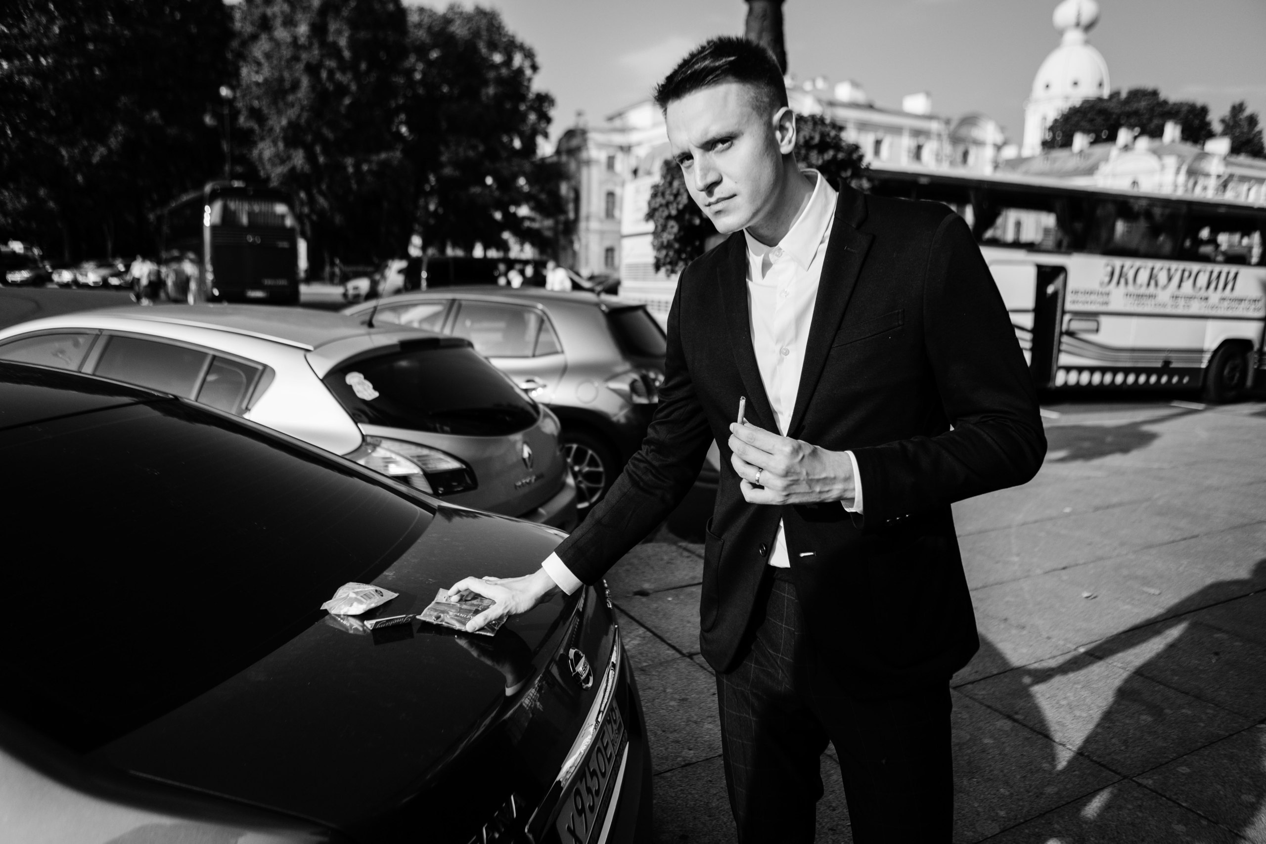 Wedding | Аня и Ваня. Фотограф в Санкт-Петербурге Милая Мила