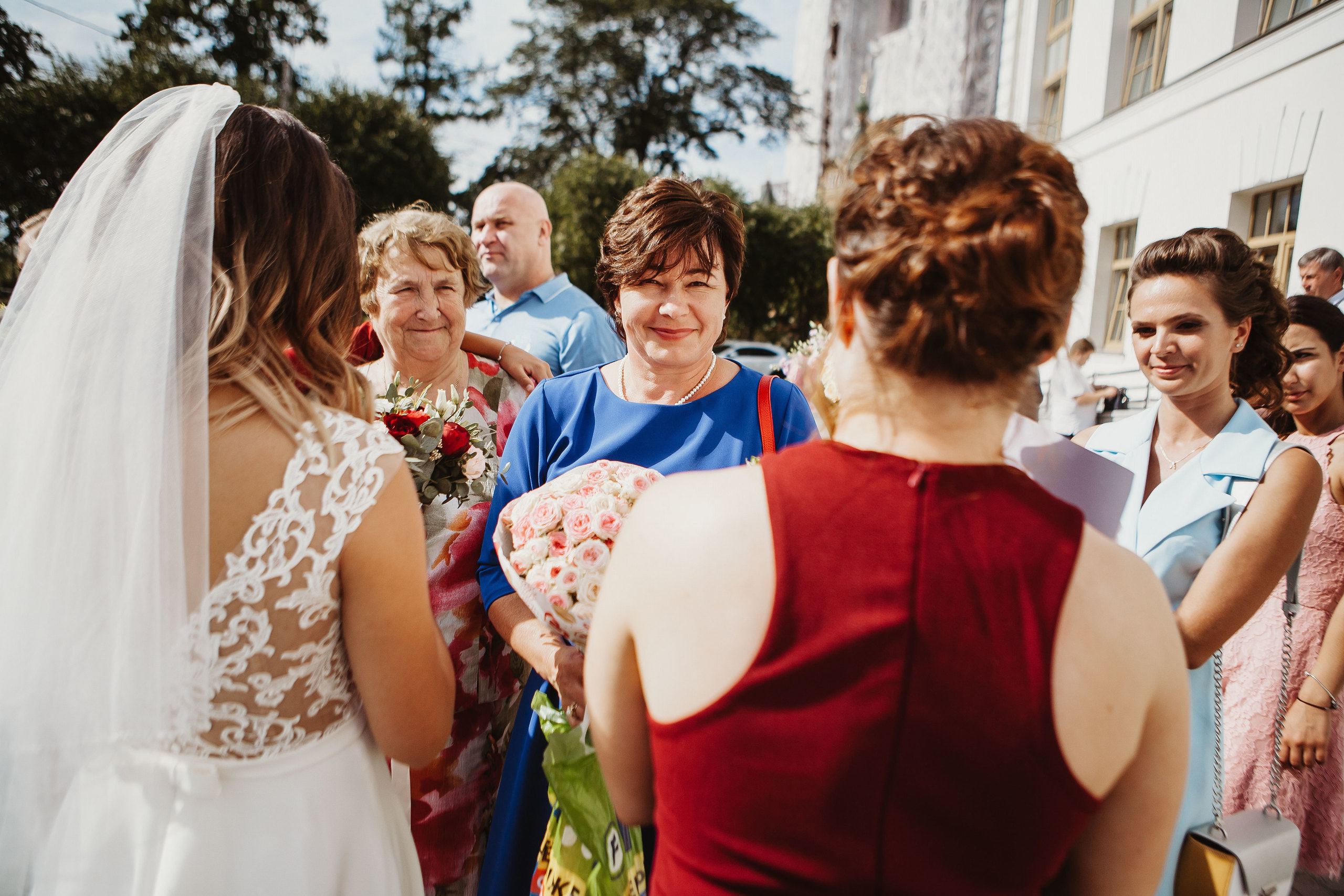 Wedding | Алена и Сережа. Фотограф в Санкт-Петербурге Милая Мила