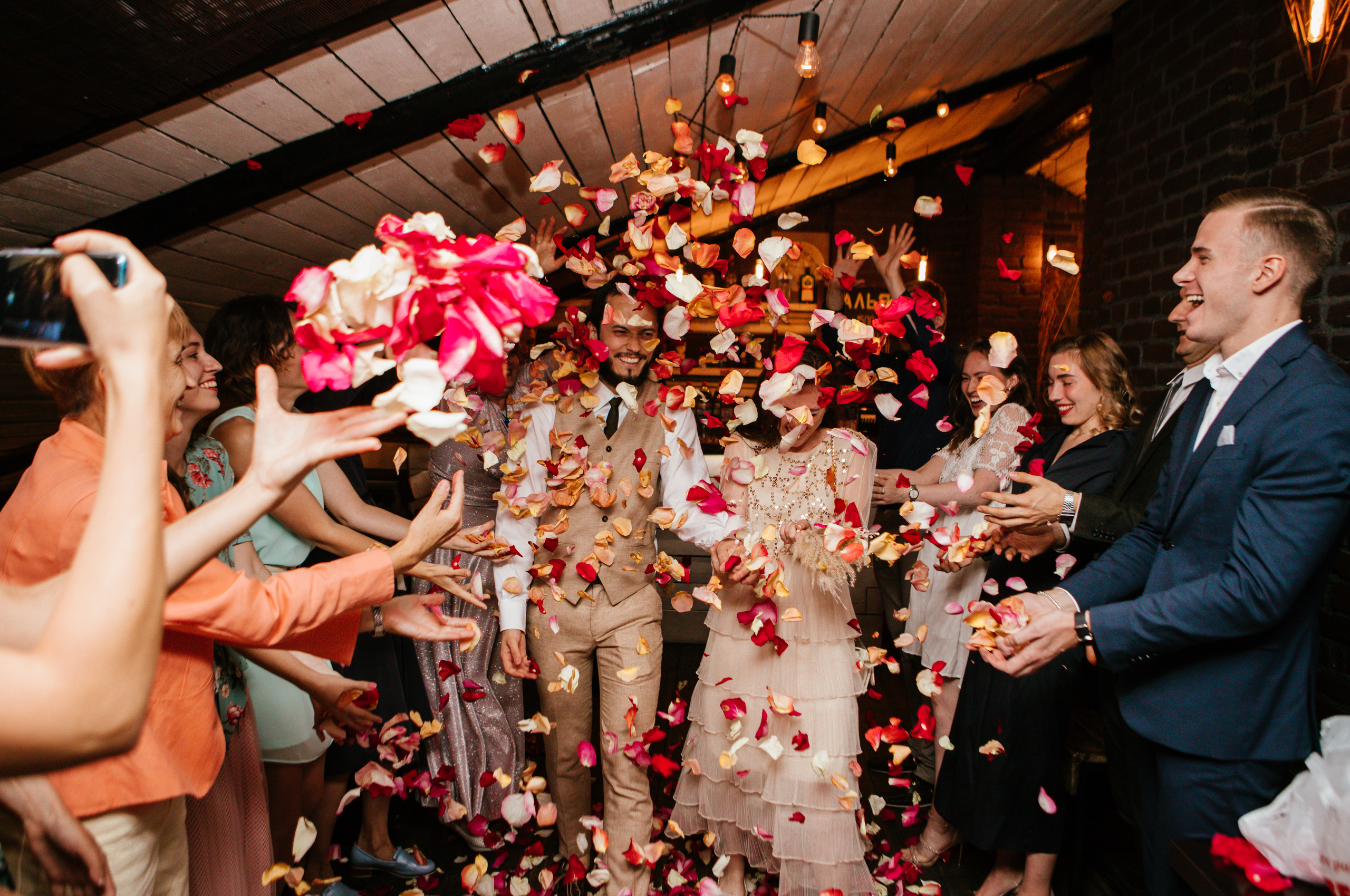 Wedding | Ксюша и Рома. Фотограф в Санкт-Петербурге Милая Мила