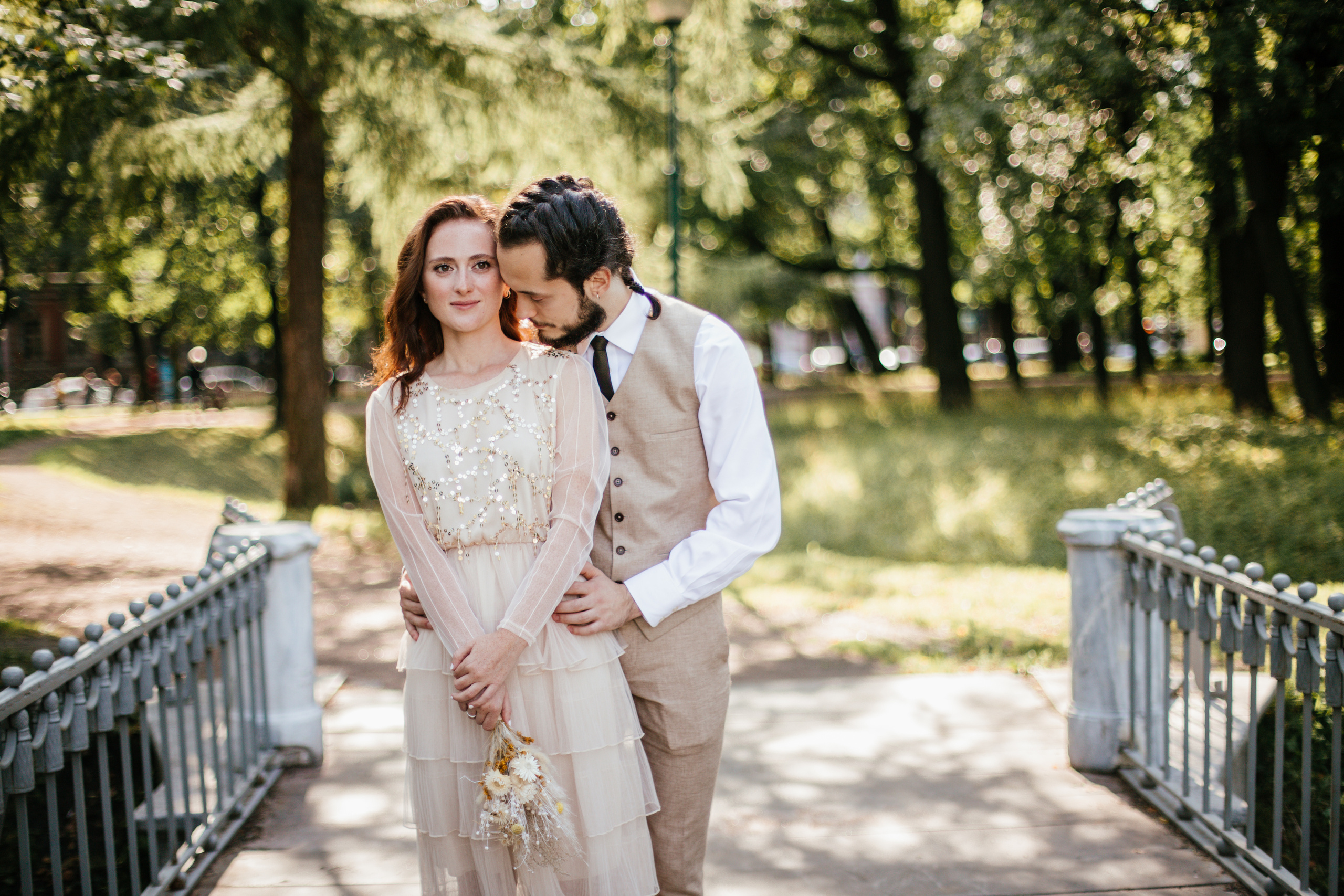Wedding | Ксюша и Рома. Фотограф в Санкт-Петербурге Милая Мила